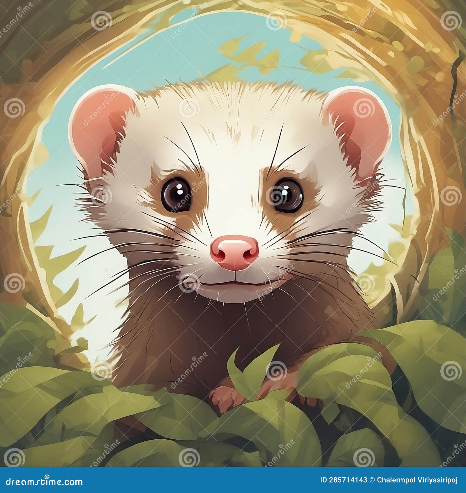 Explore 13+ Free Ferret Illustrations: Download Now - Pixabay