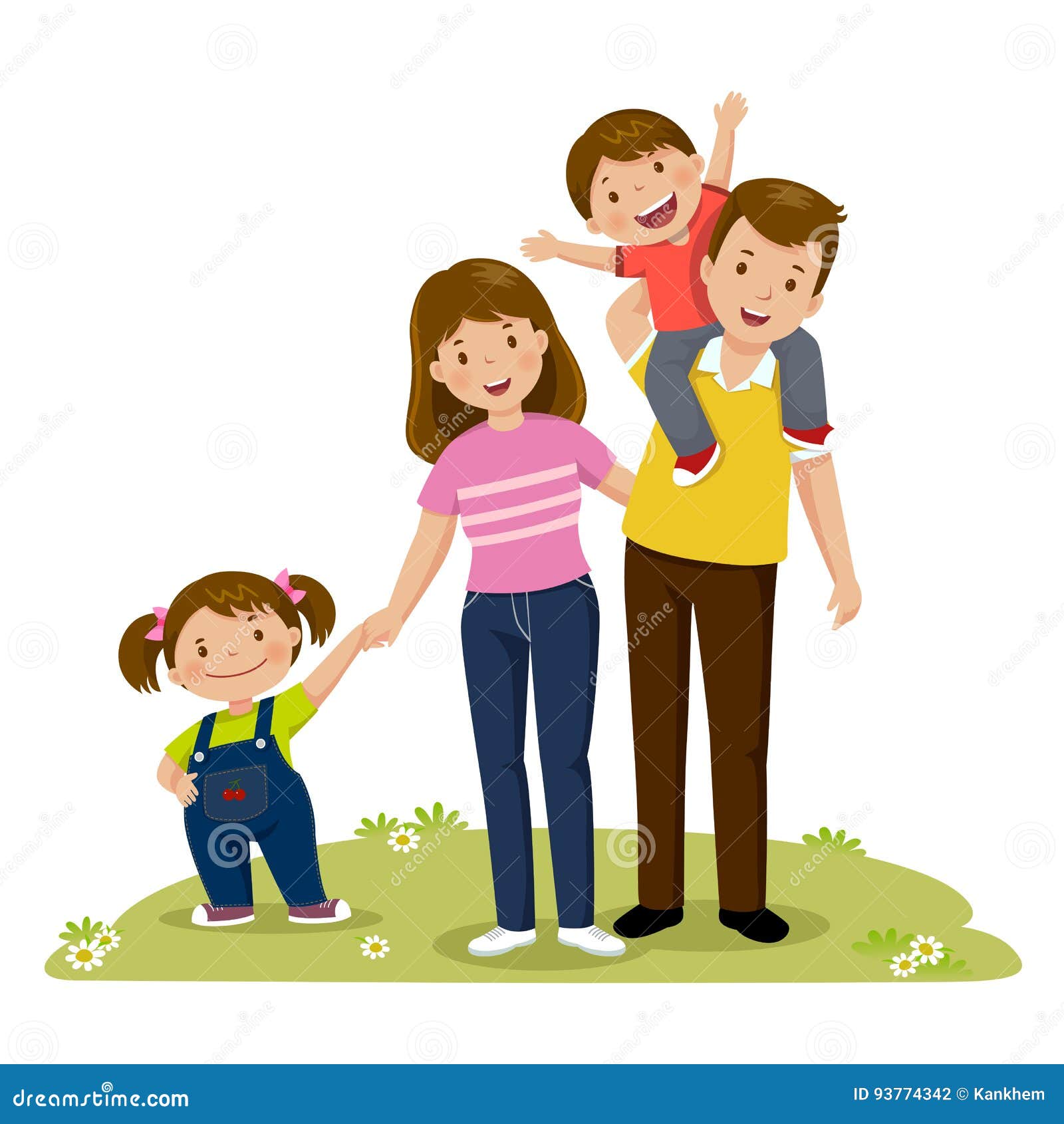 happy family images