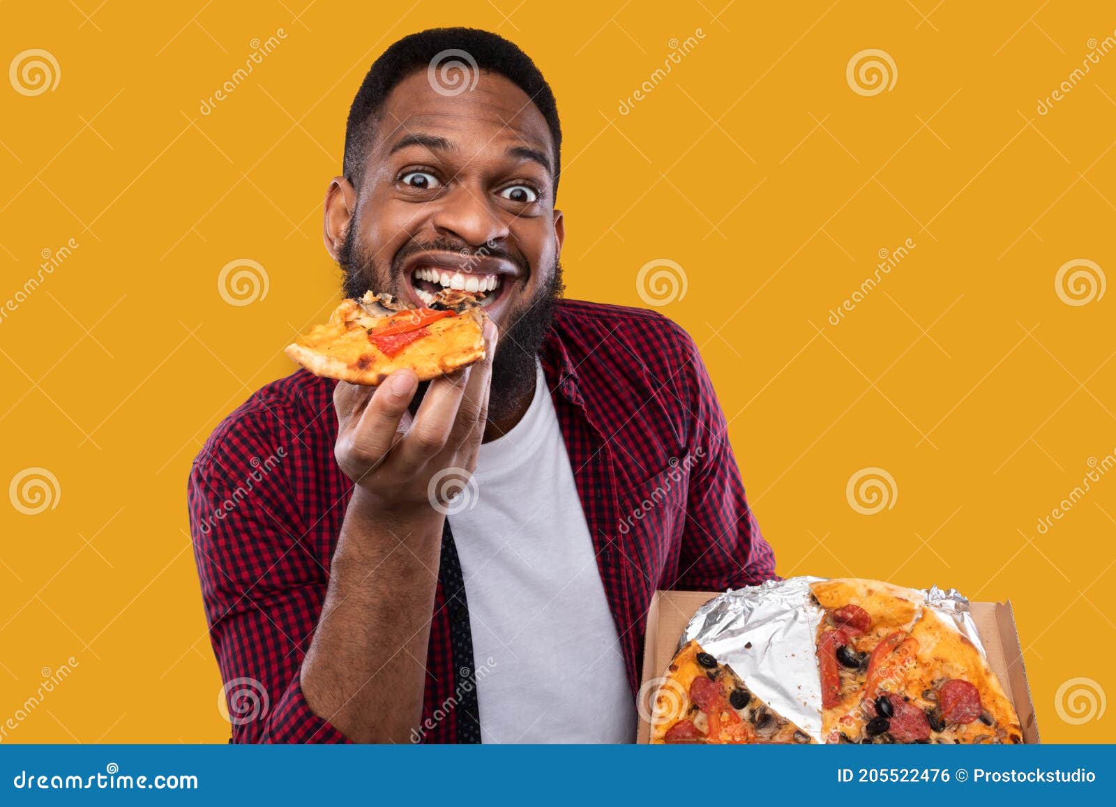 Portrait of Funny Black Guy Eating Pizza Posing in Studio Stock Photo - Image of dish, fastfood: 205522476 Portrait of Funny Black Guy Eating Pizza Posing in Studio Stock Photo - Image of dish, fastfood: 205522476
