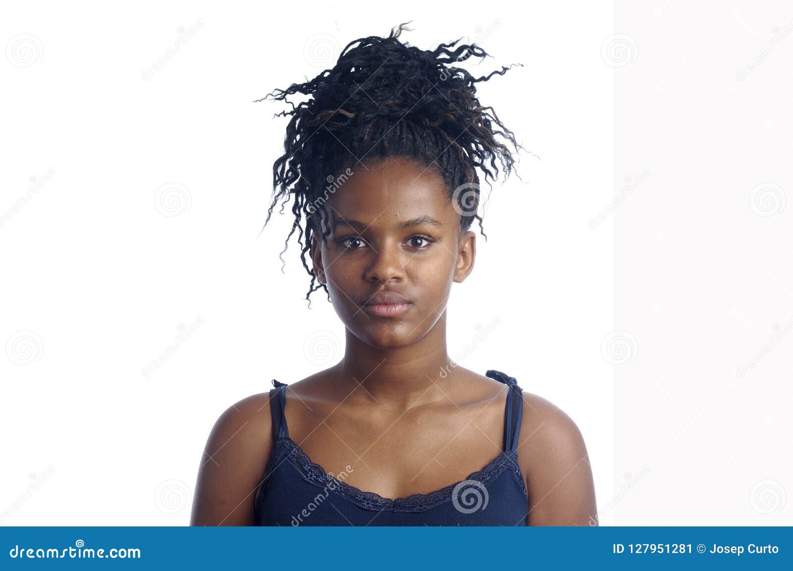black african teen girls