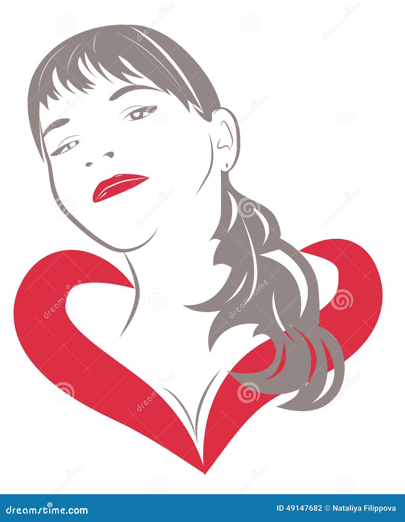 arrogance clipart heart