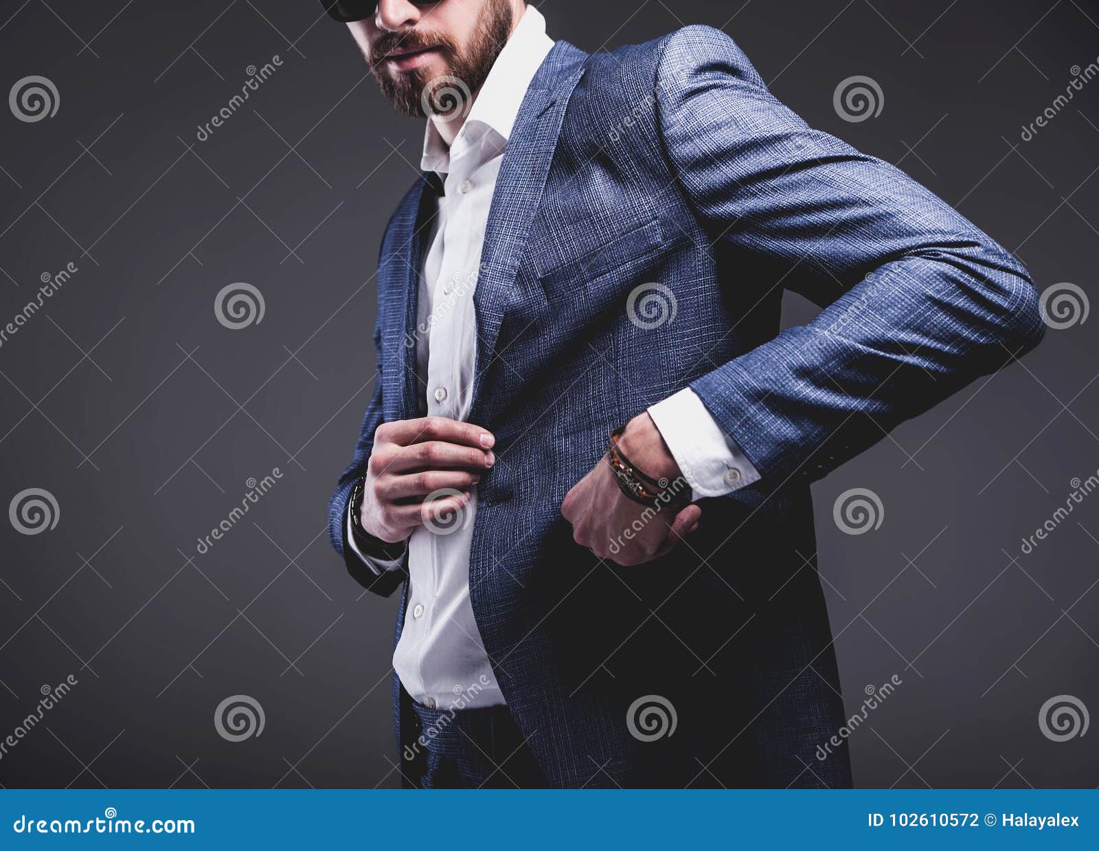 british handsome blue eyes model in gray suit british handsome blue eyes model in gray suit