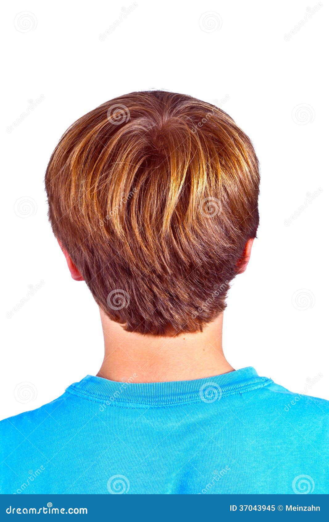 Portrait of Happy Boy from the Backside Stock Image - Image of eyes, blue: 37043945 Portrait of Happy Boy from the Backside Stock Image - Image of eyes, blue: 37043945