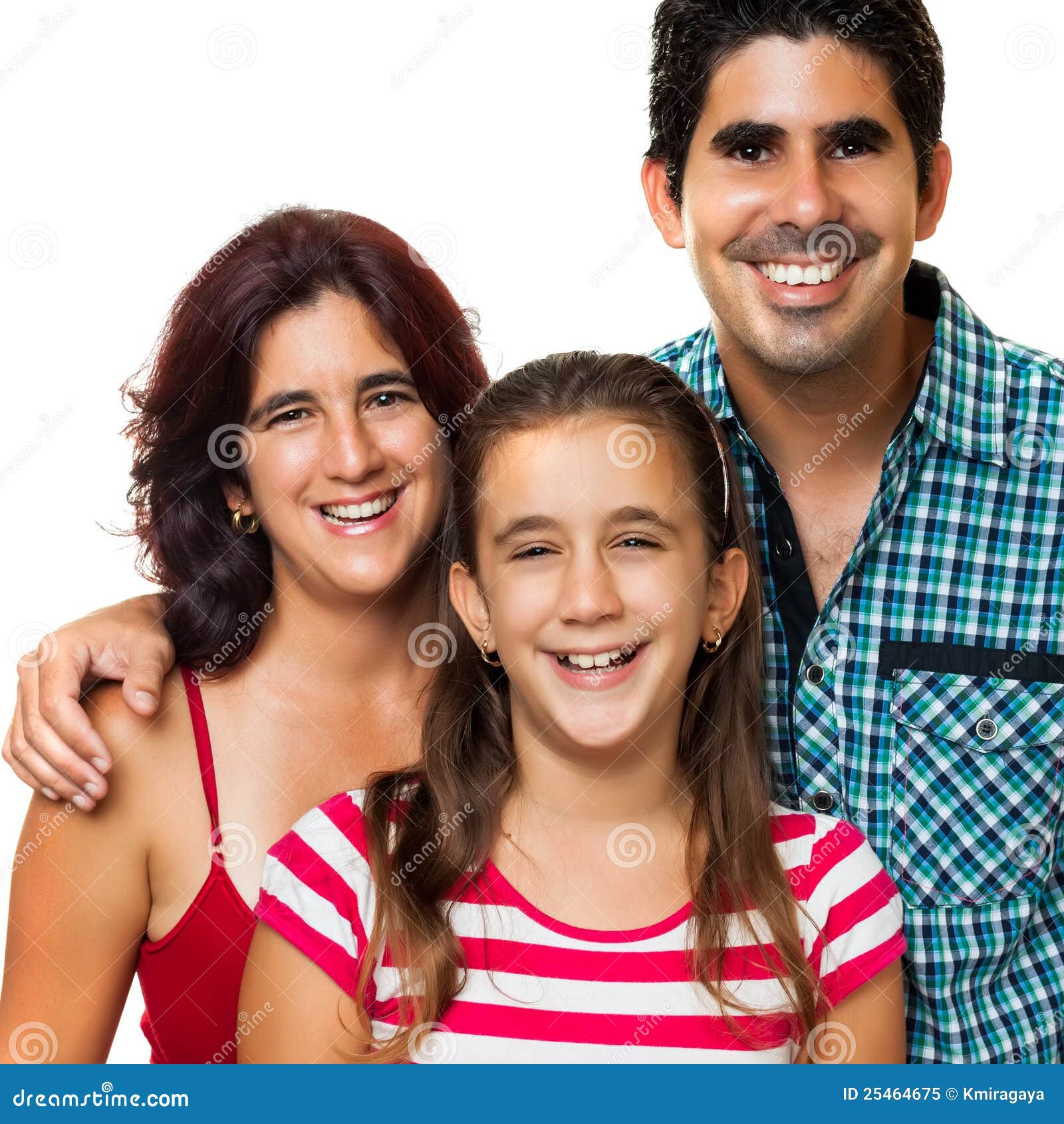 Snap Stock Photos Hispanic Family