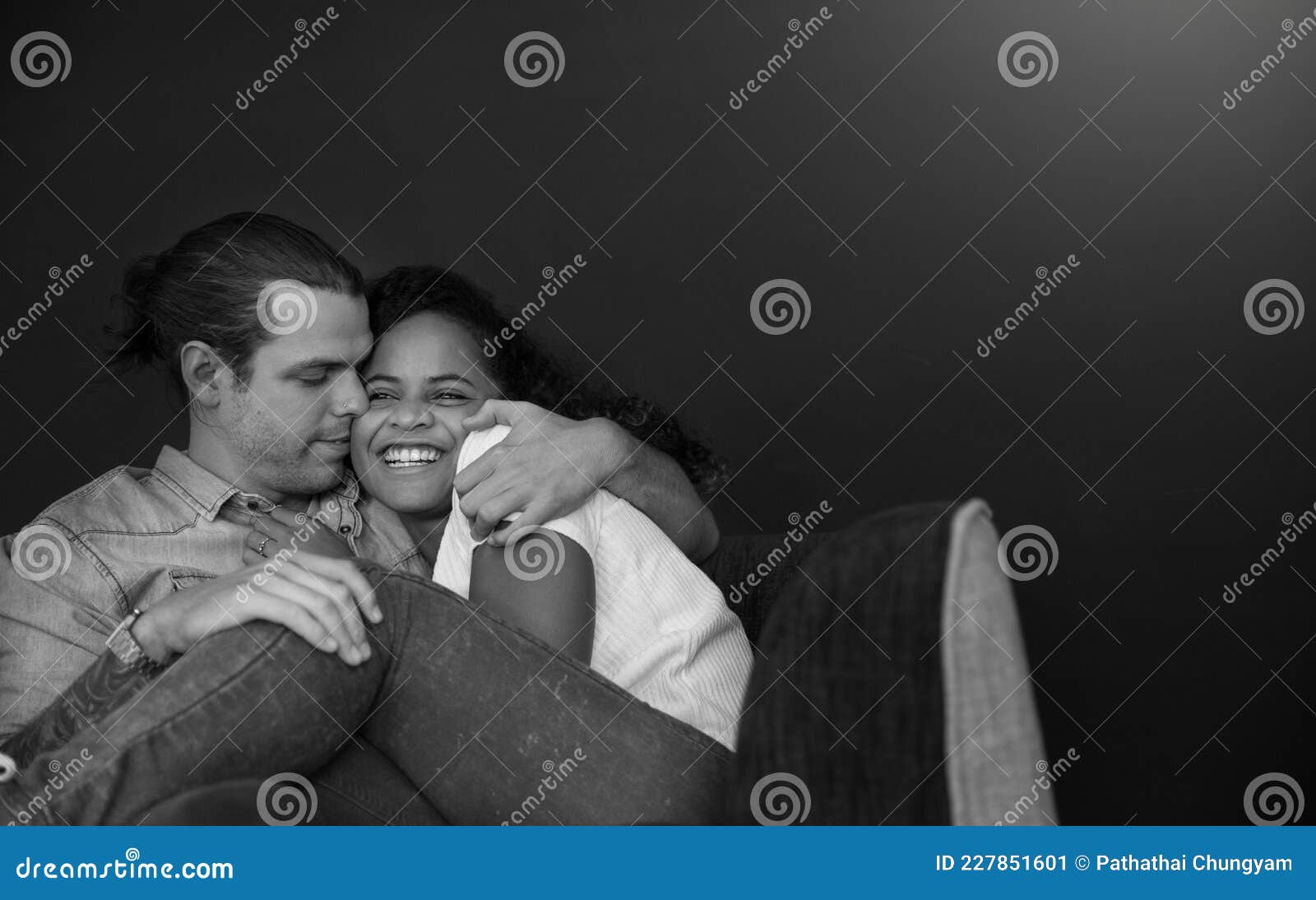 Black And White Interracial Relationship Information