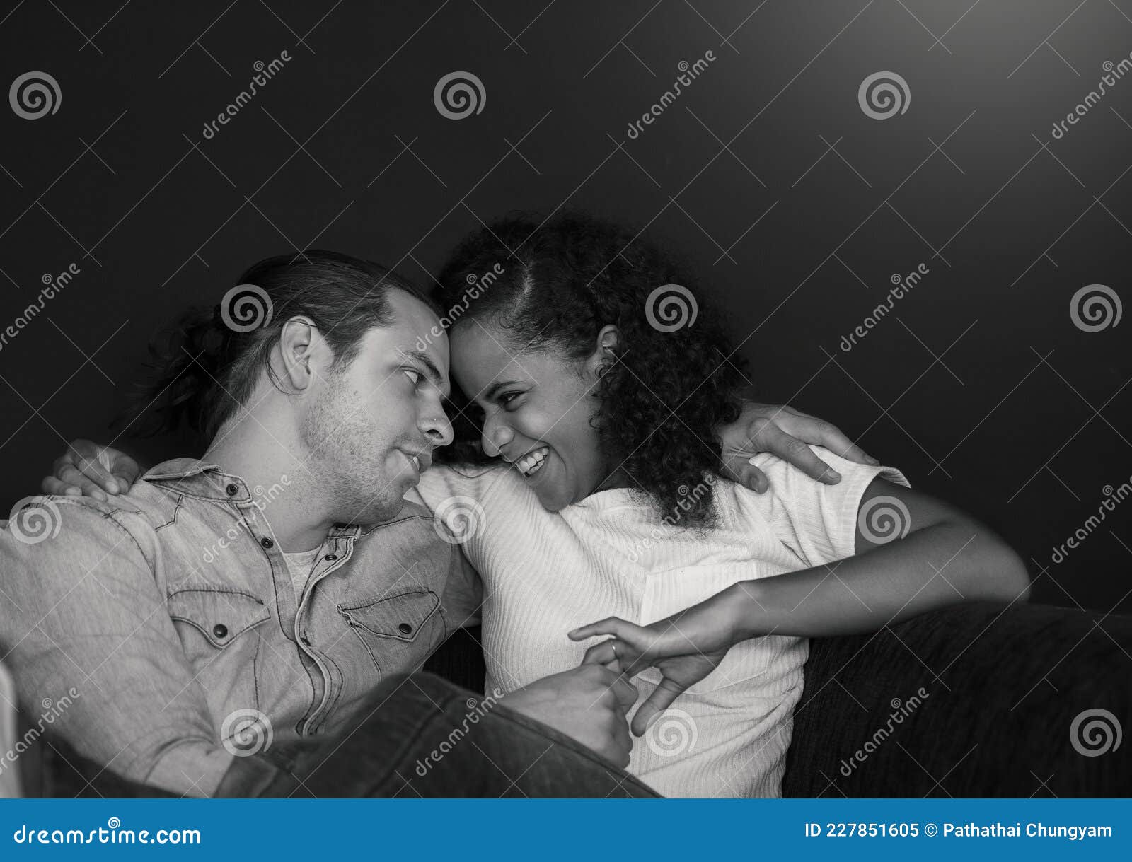 Black And White Interracial Relationship Information