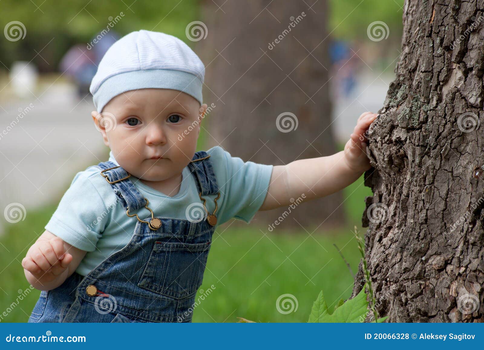 Portrait of a Happy Little Boy Stock Photo - Image of portrait, mouth ...