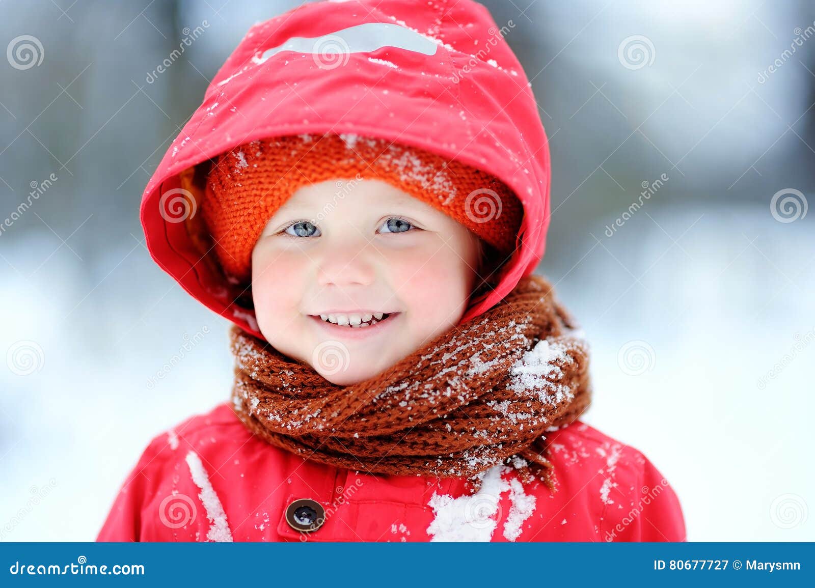 man boy snowfall man boy snowfall