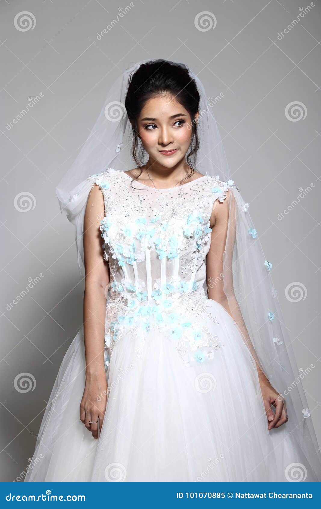 Stunning Asian Bridal Dresses