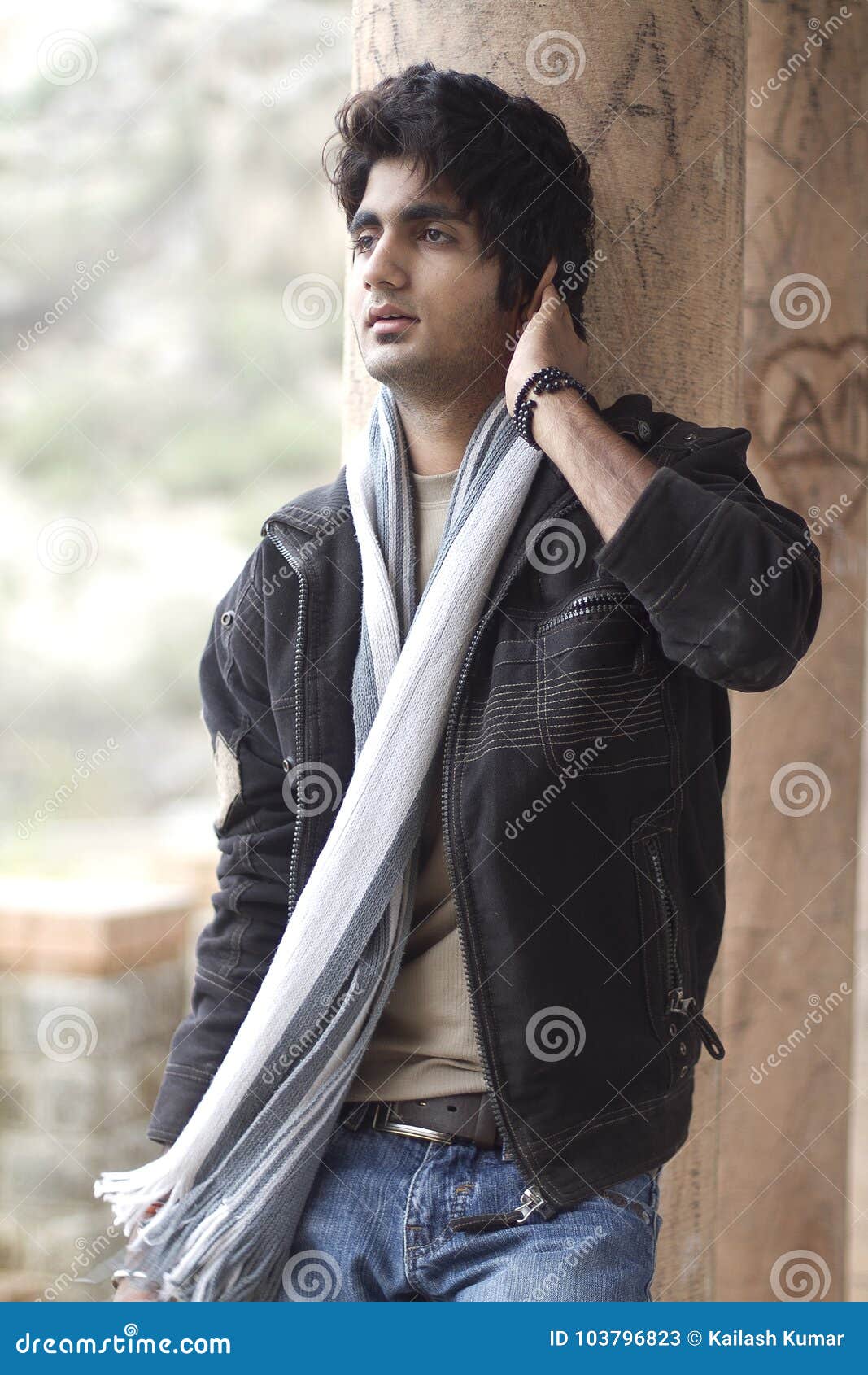 Indian male model pictures