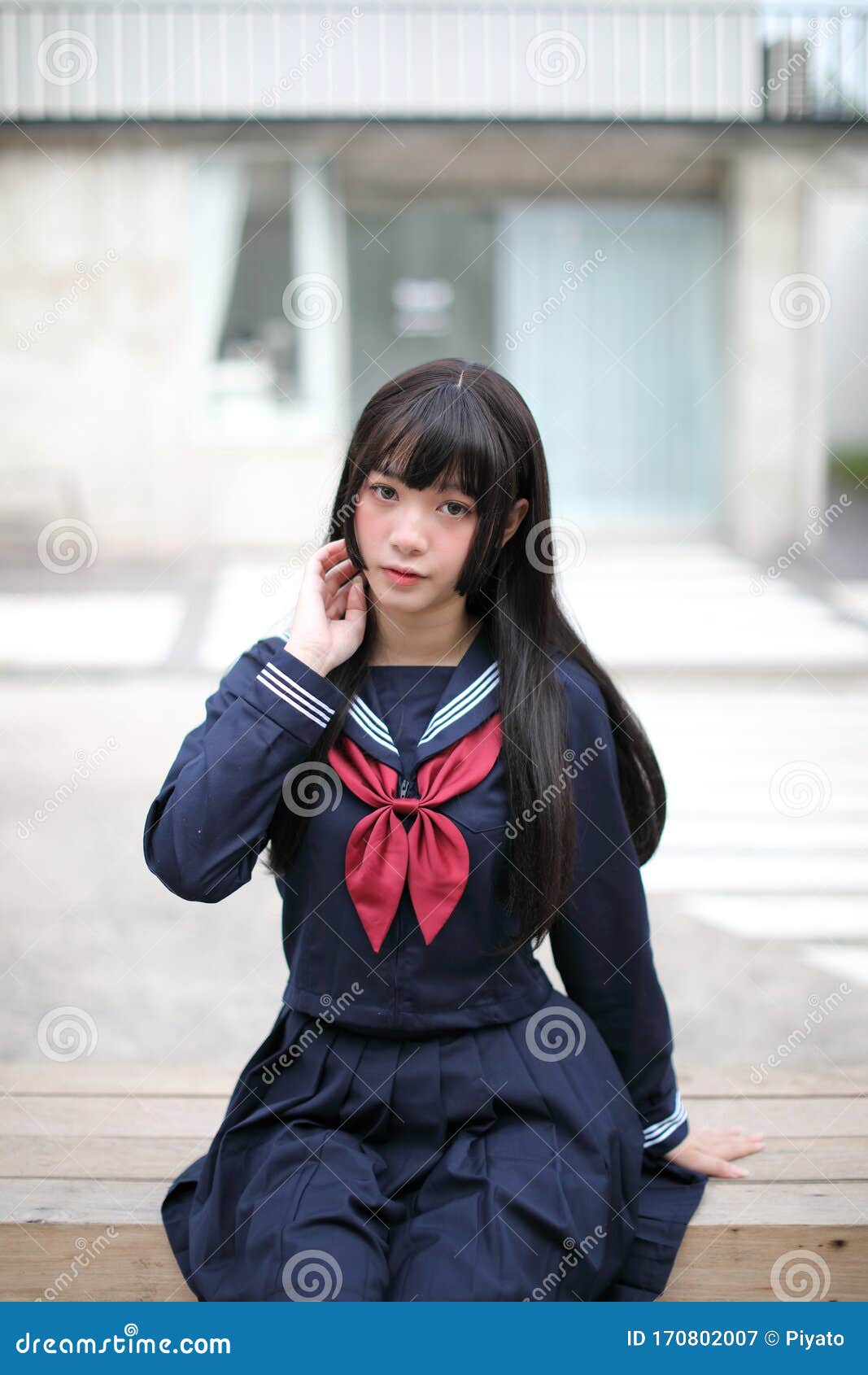 Japanese School Girl Pics