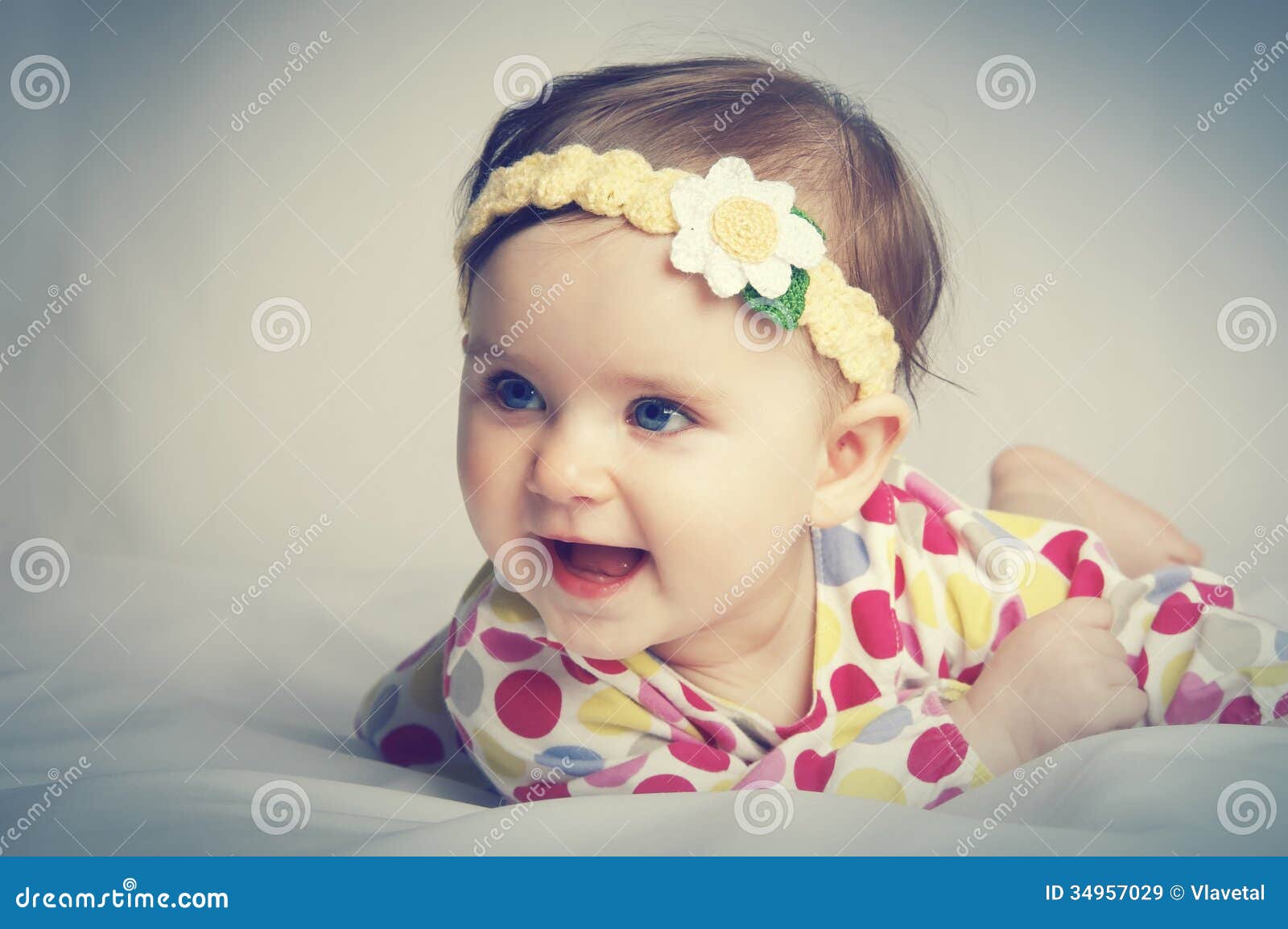 beautiful small baby