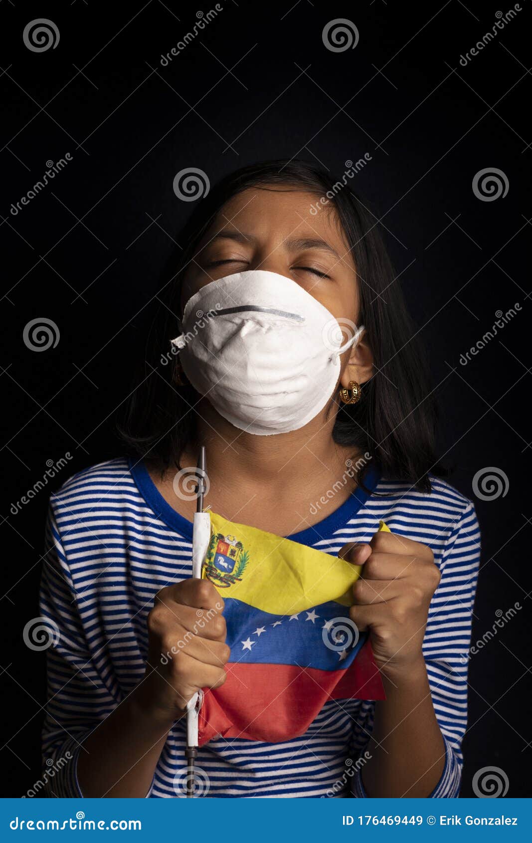 Girl venezuela Top