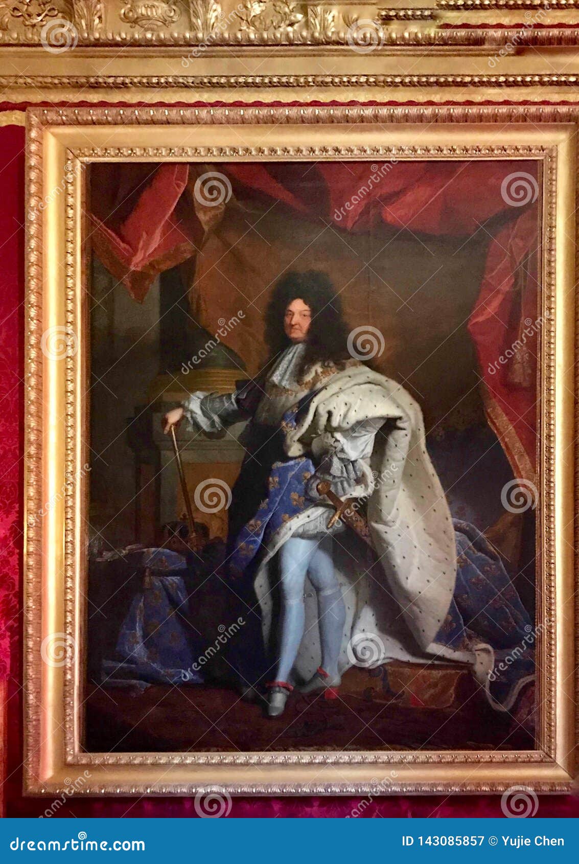 Louis XIV of France - The Collection - Museo Nacional del Prado