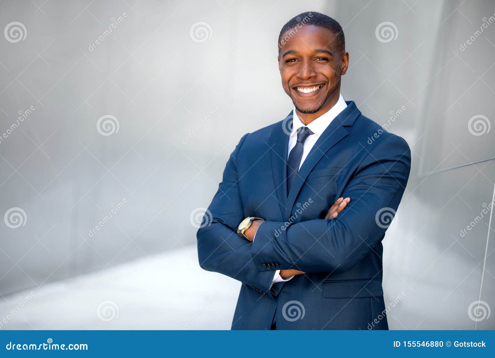 portrait of male african american professional, possibly business executive corporate ceo, finance, attorney, lawyer, sales