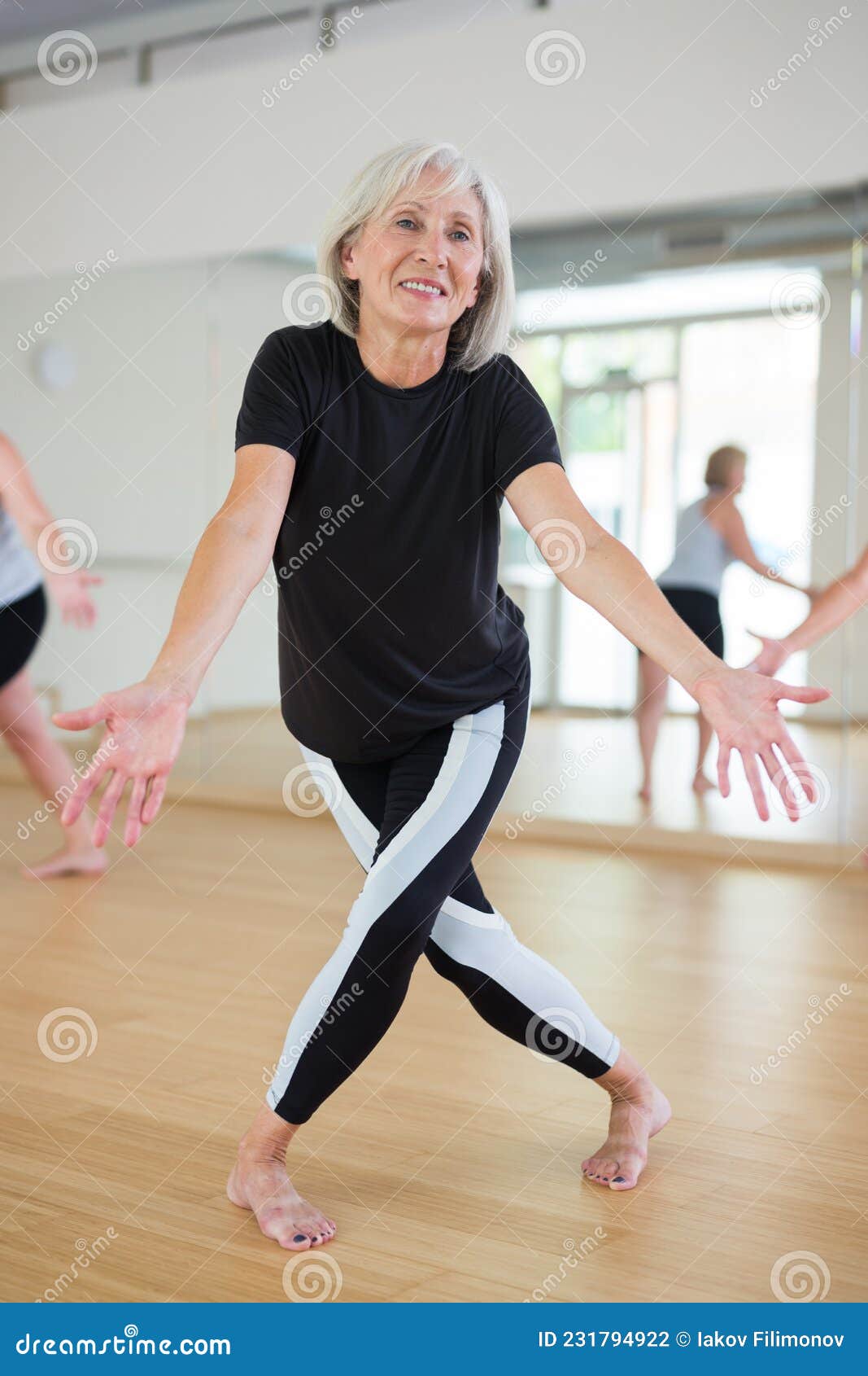 Mature Dance