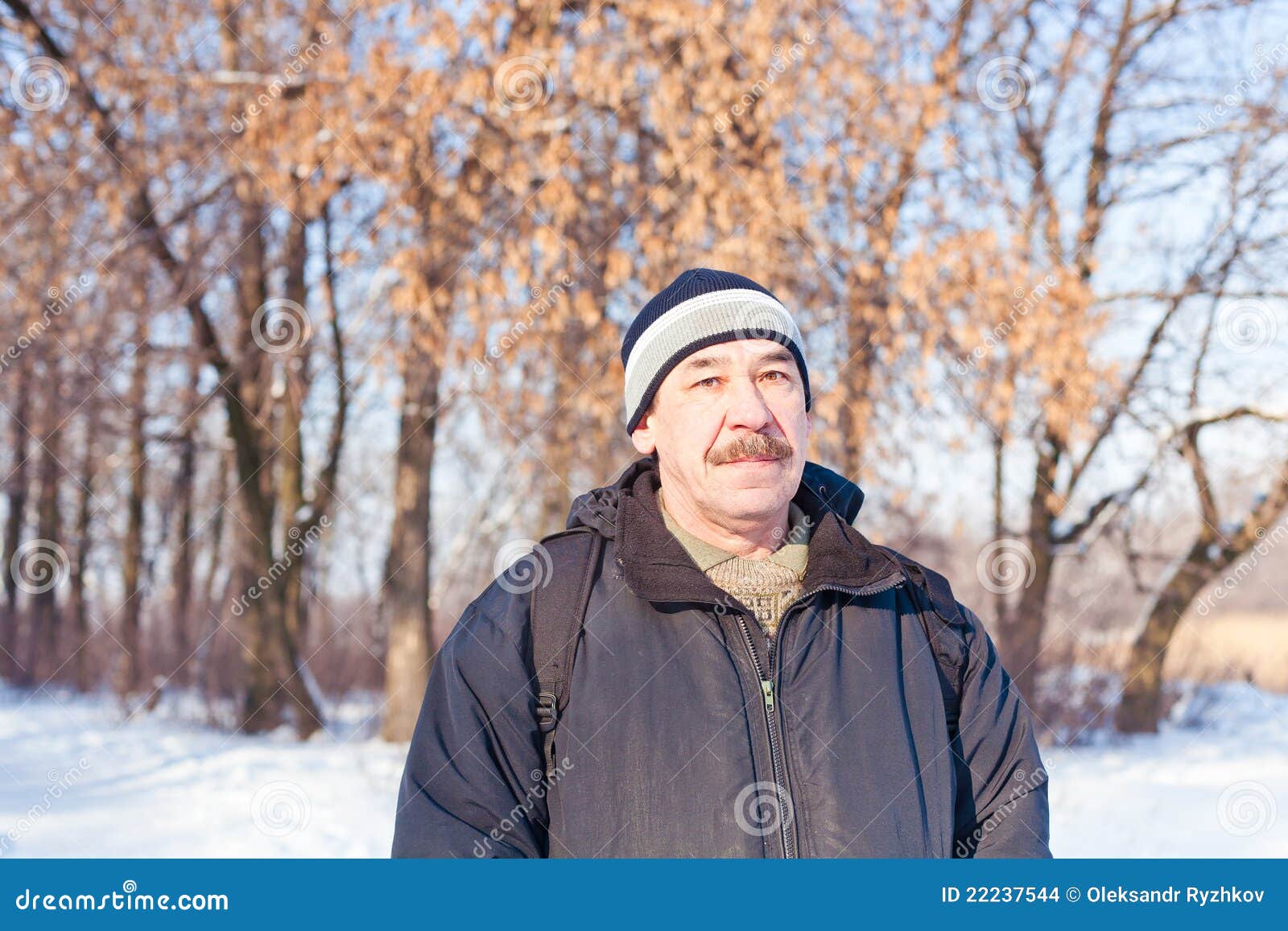 Portrait of men stock photo. Image of beard, satisfied - 22237544