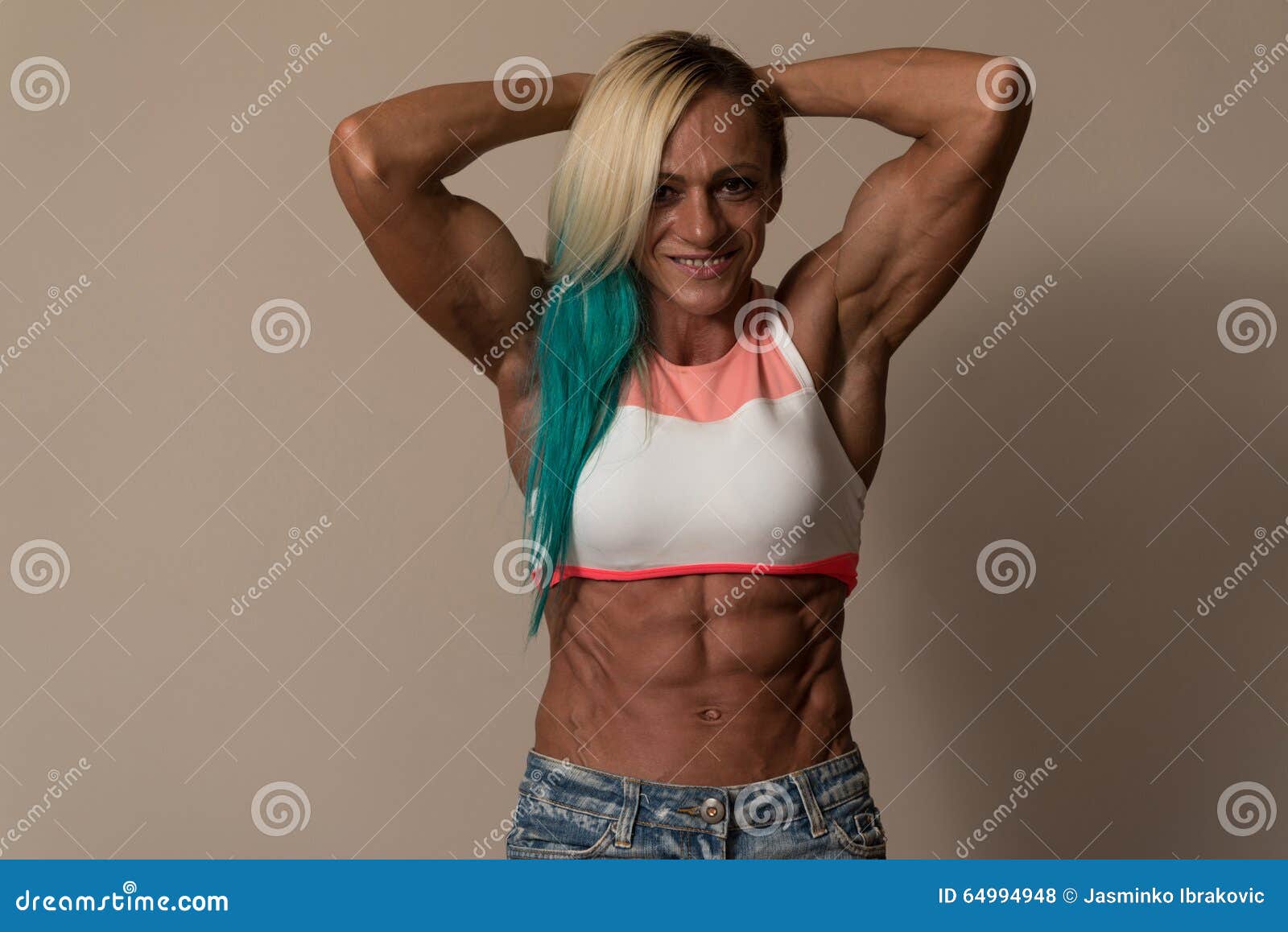 Muscle Women Tgp