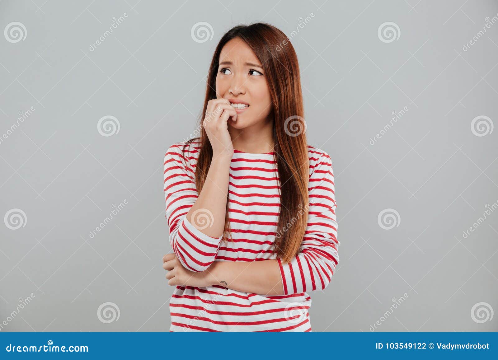 511 Girl Biting Her Nails Stock Photos - Free & Royalty-Free Stock Photos  from Dreamstime