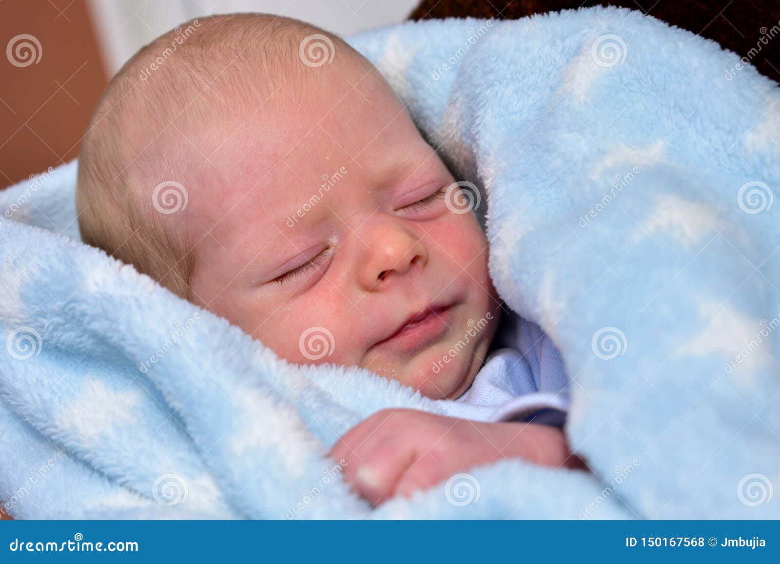 baby born blonde