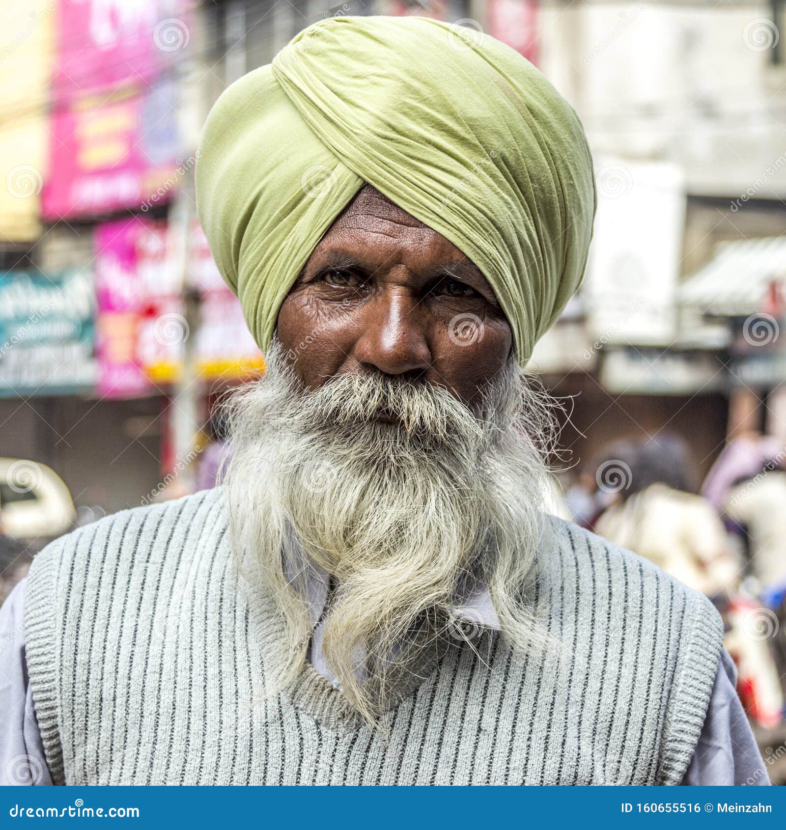 Sikh Turban