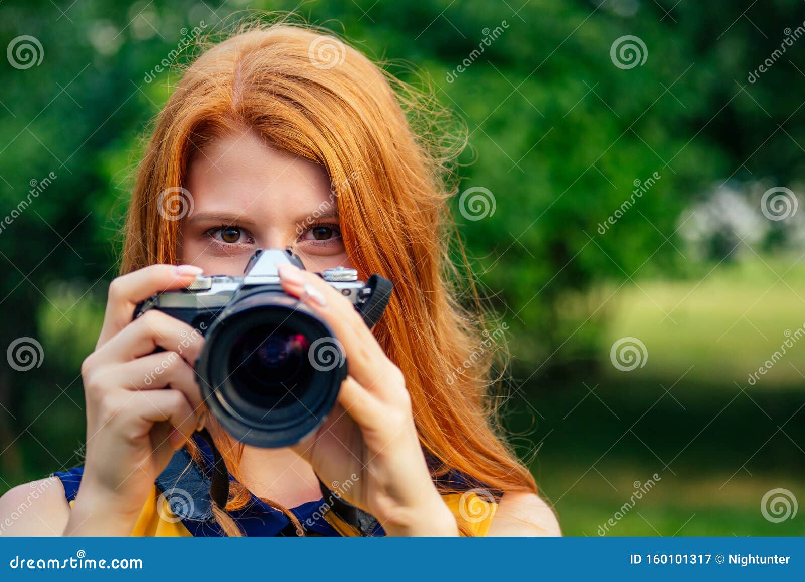 Redhead irish girls