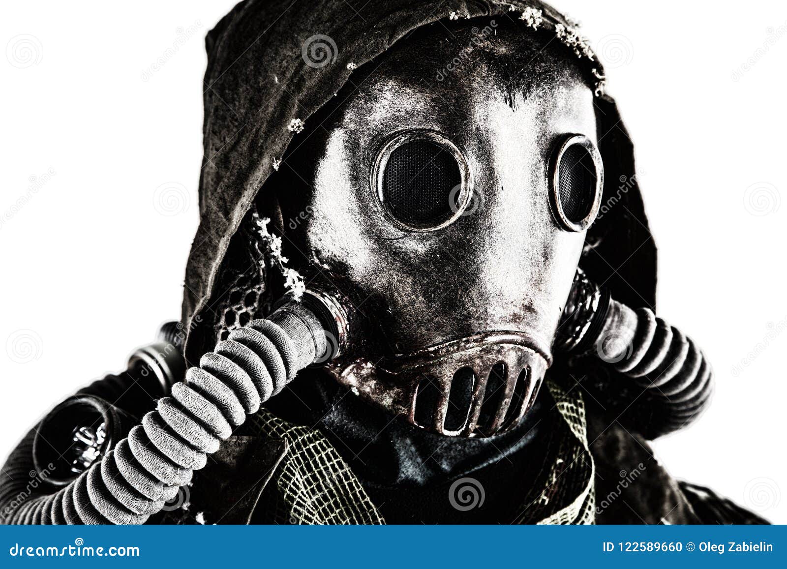Creepy Gas Mask Pictures