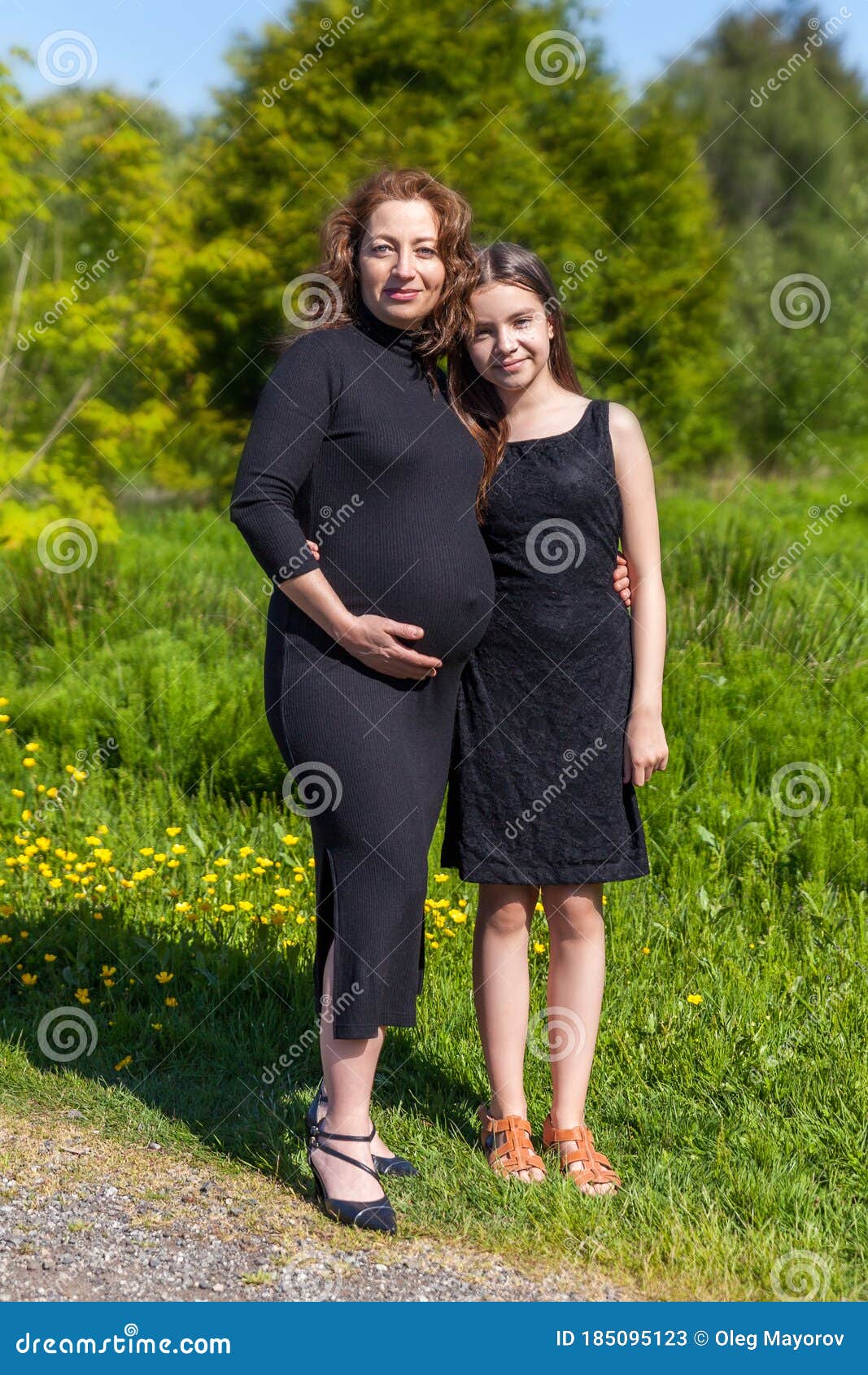 Mom Daughter Pregnant Telegraph