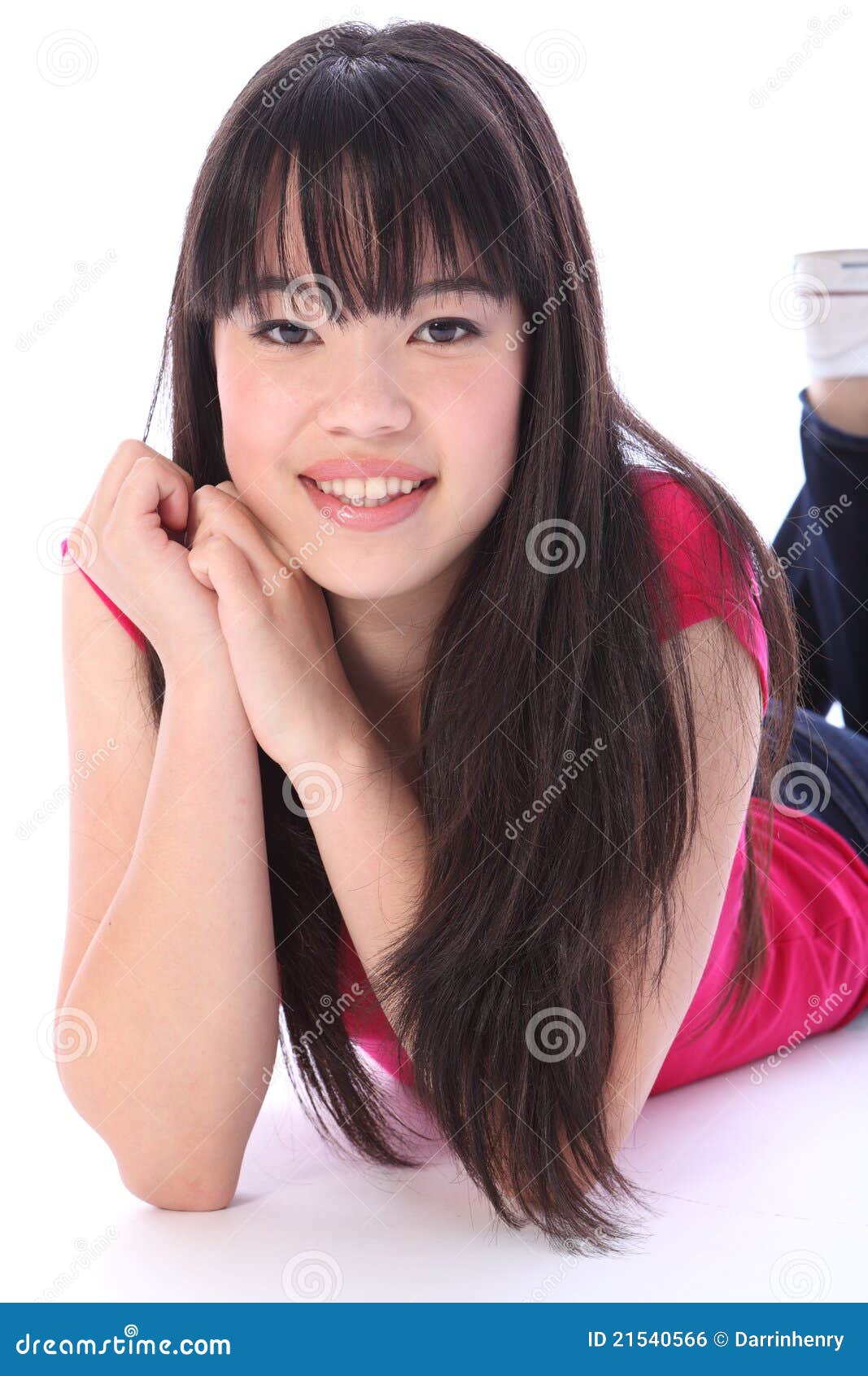 Teen Oriental