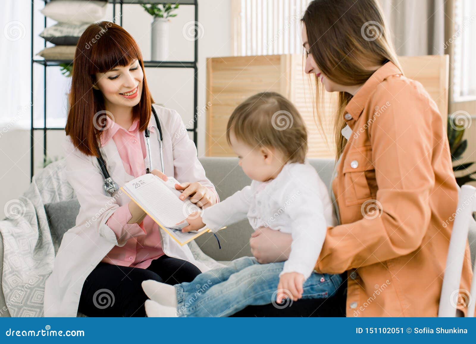 pediatrician home visit