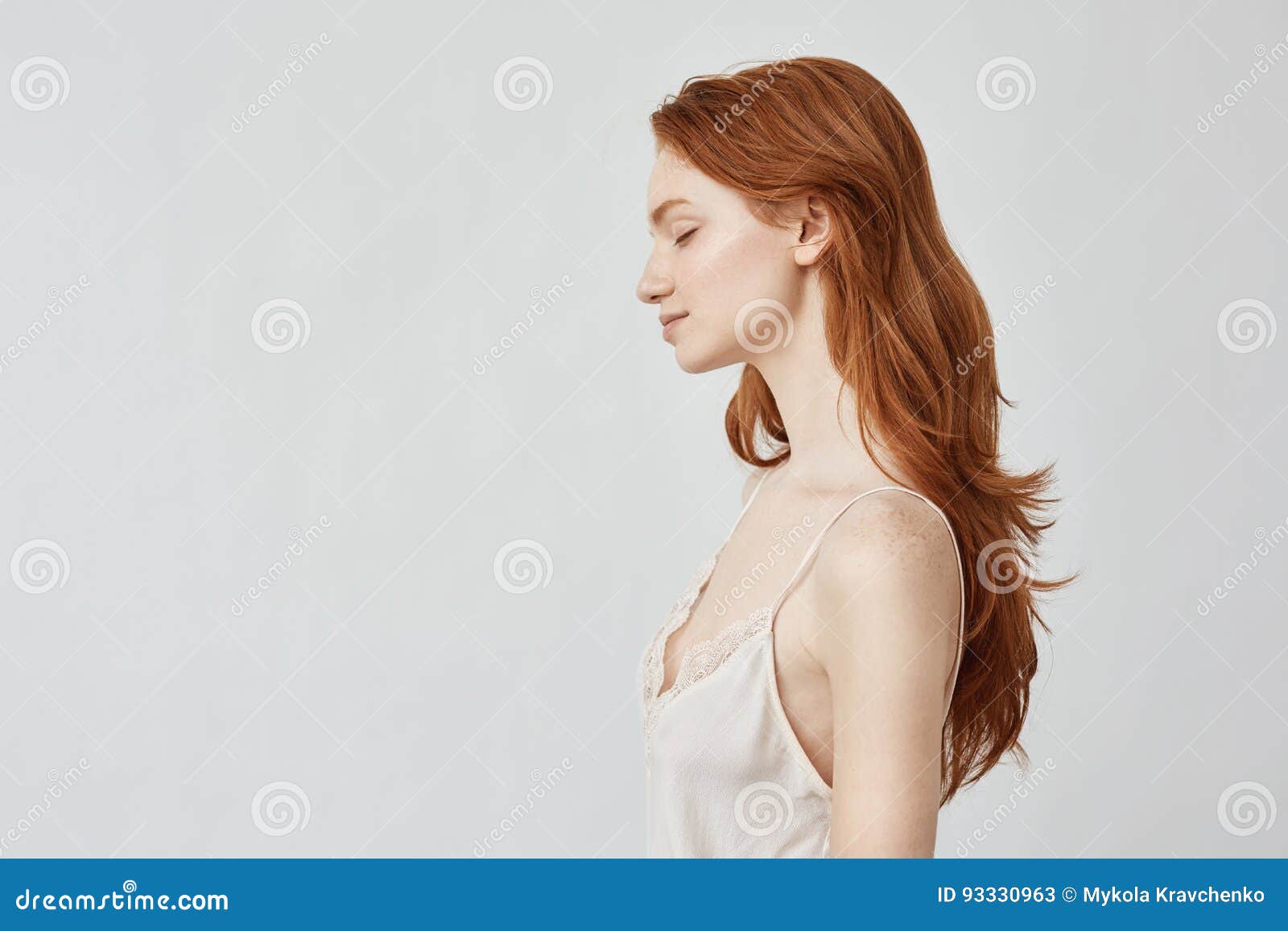 Redhead Teen Self Shot Redhead Teen Self Shot
