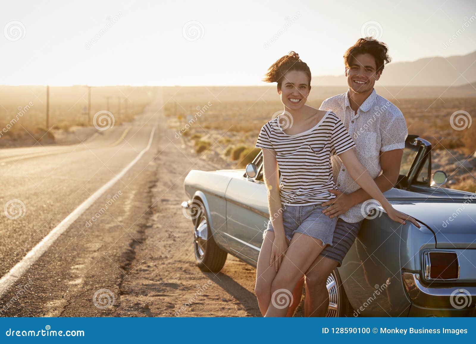 road trip to romance