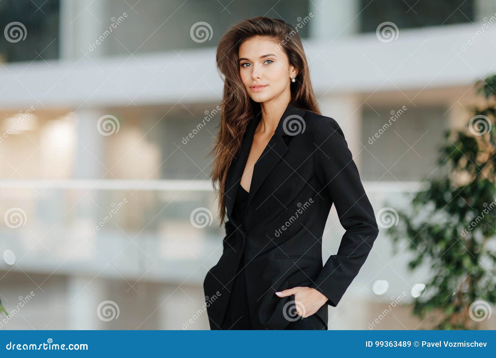 Portrait Of A Russian Girl Stock Image Image Of Curly 99363489