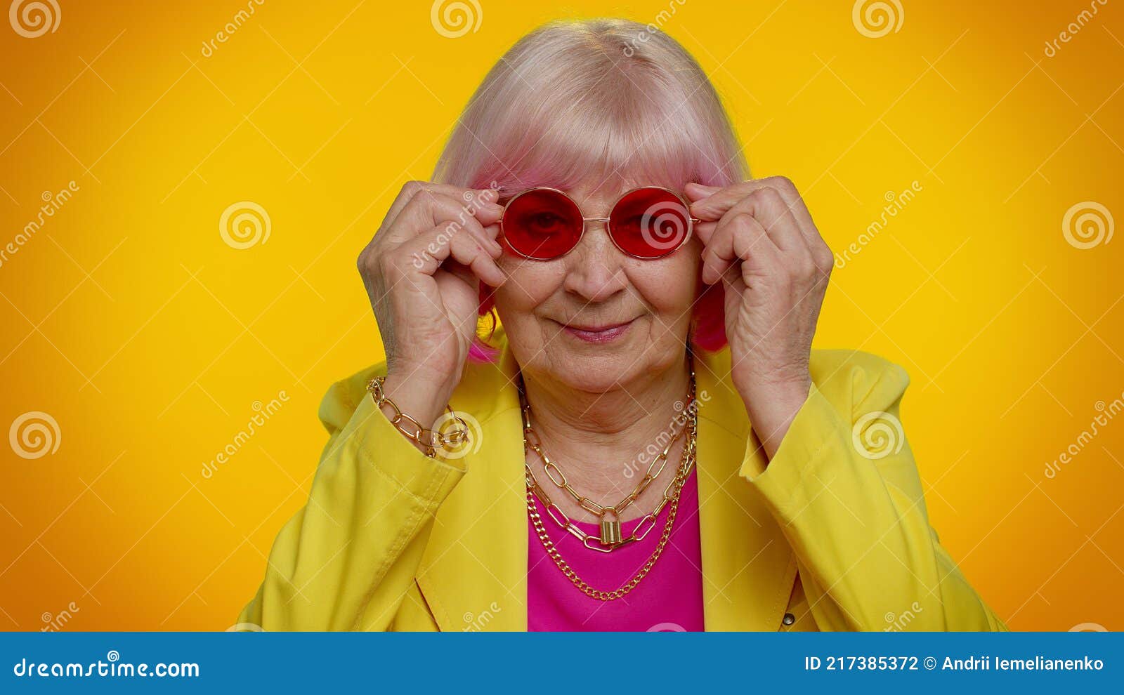 Hot Older Granny