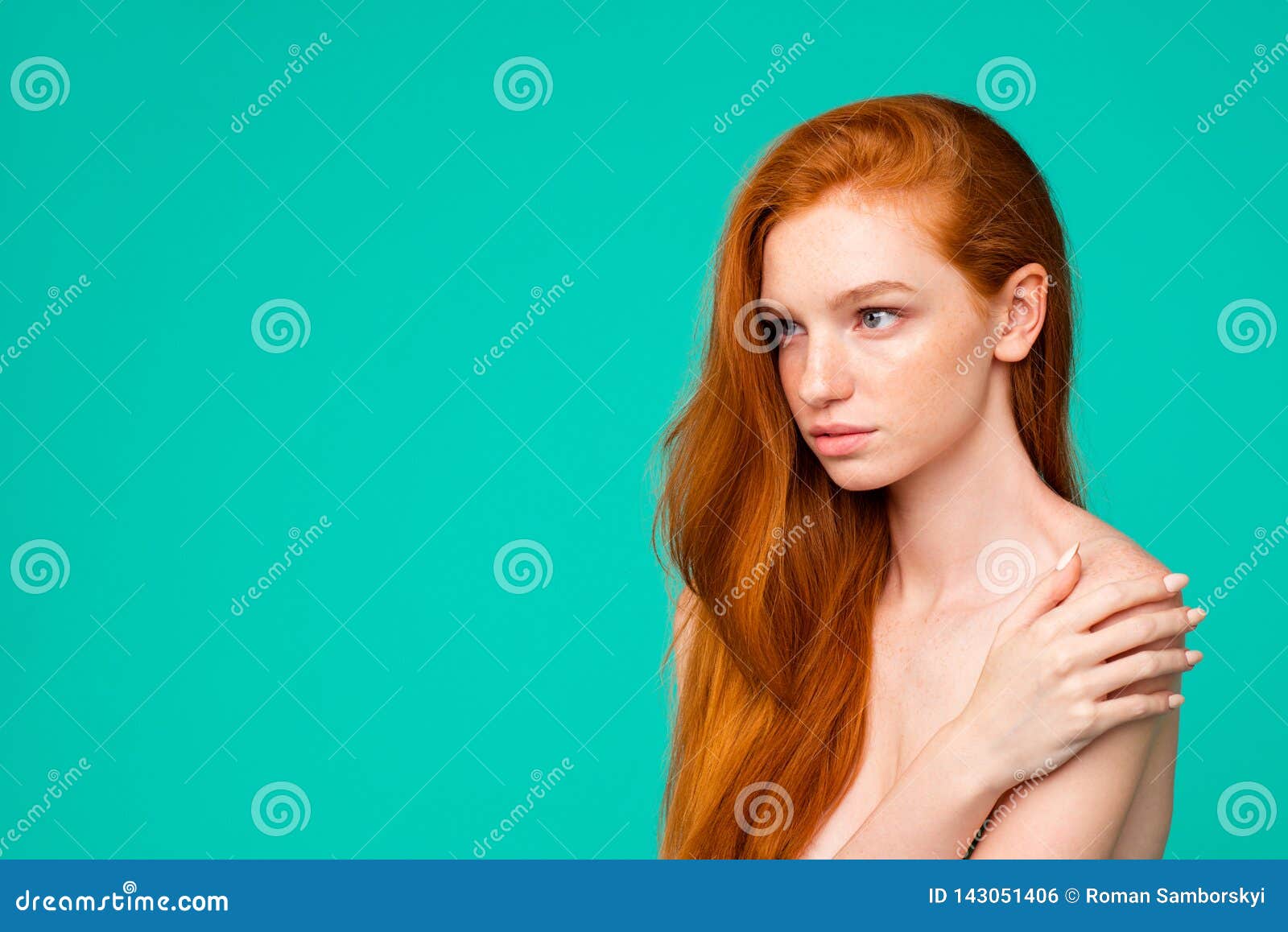 Nude Red Haired Women