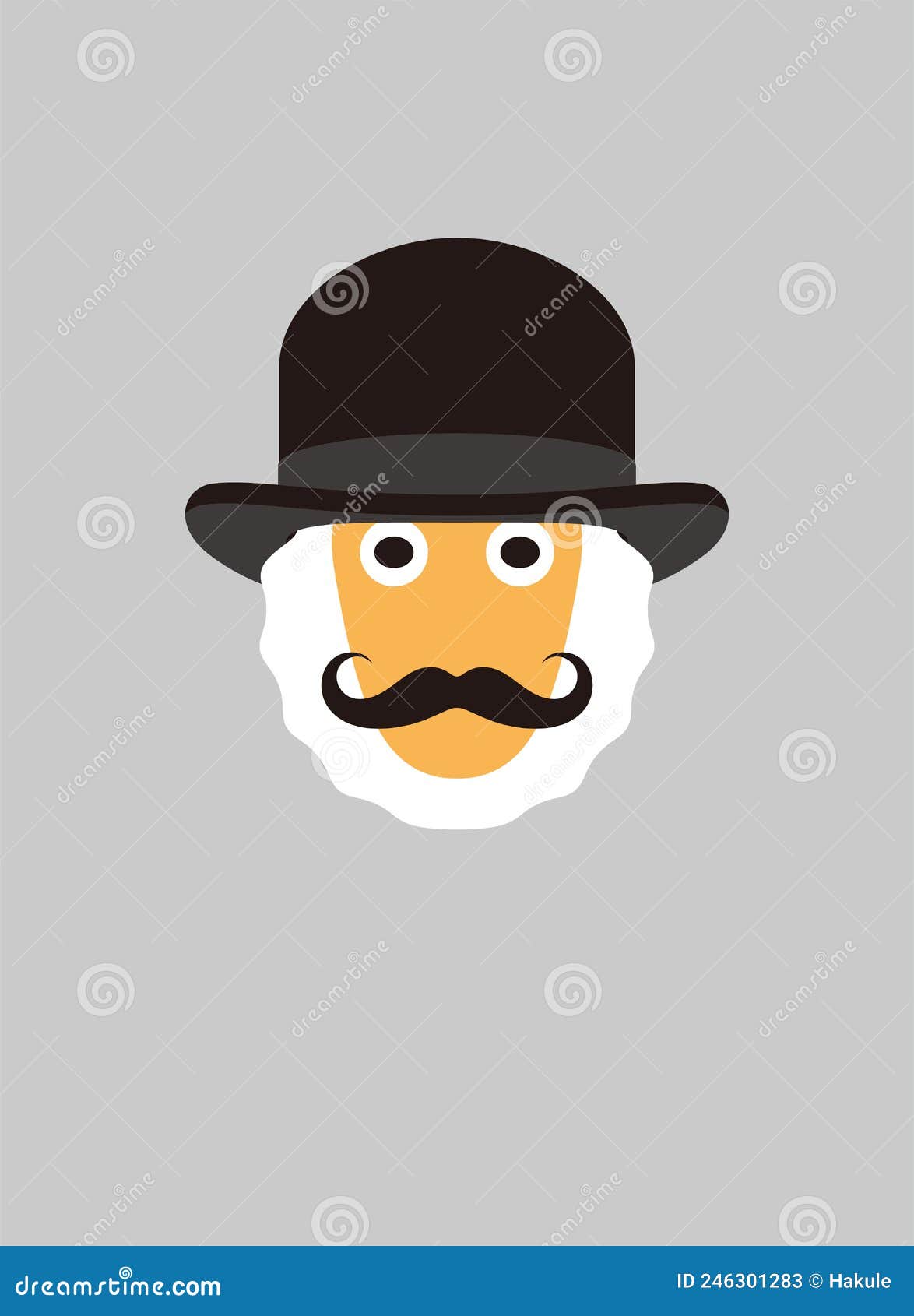 portrait of sheep, wearing gentleman hat, like a gentleman, cool style, cosplay