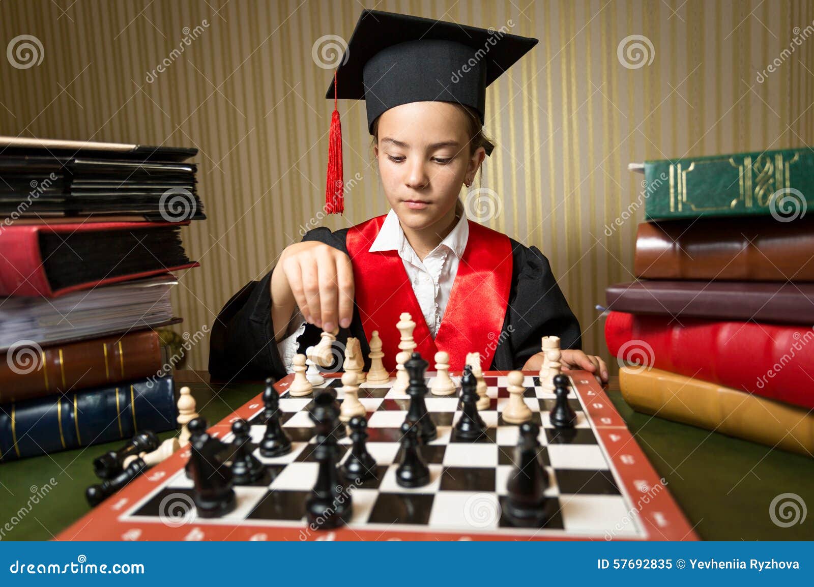 Chess students university hi-res stock photography and images - Alamy