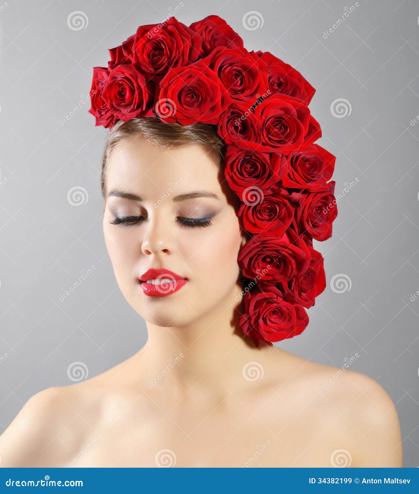 Accessorise Your Hair With Roses Like Deepika Priyanka Alia And More