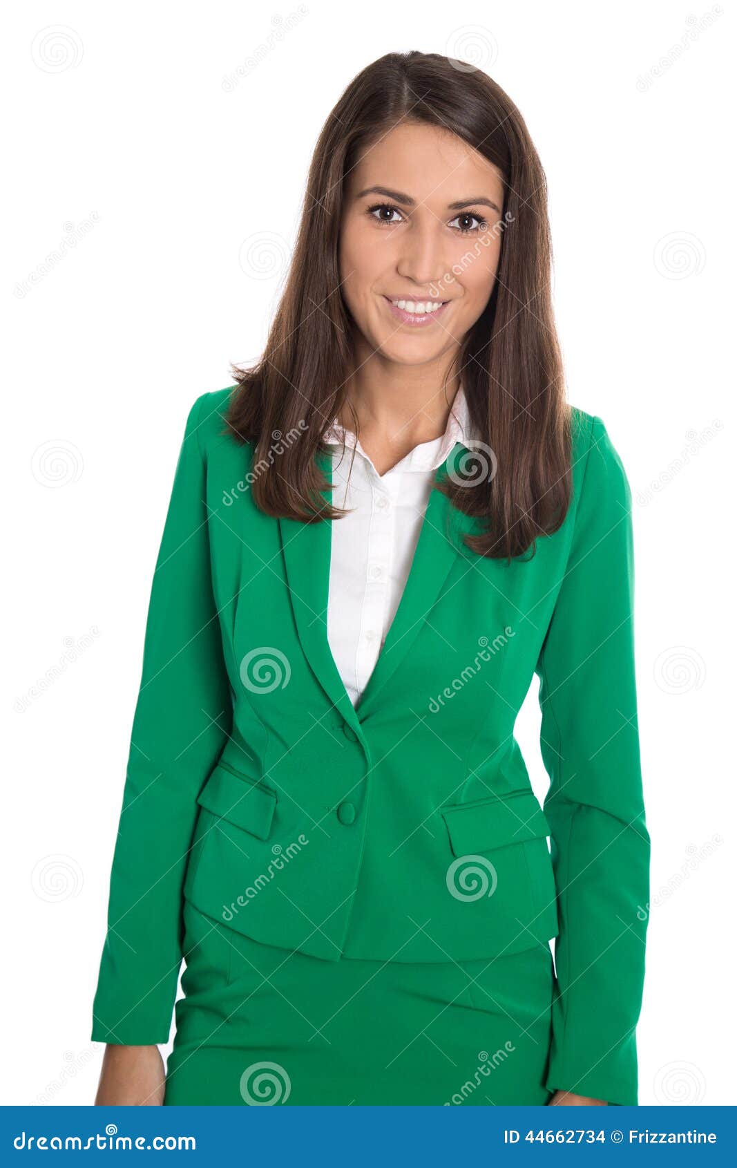 Model in a Green Blazer and Scarf Over a Black Crop Top and Leggings · Free  Stock Photo