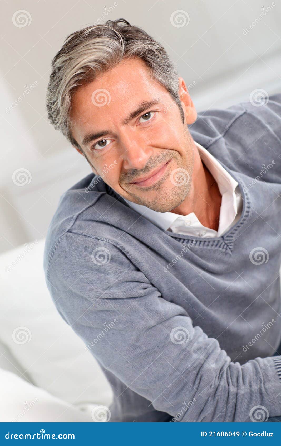gray dye hair man for Smiling Of Hair With Image Grey Mature Man Stock Portrait gray dye hair man for Smiling Of Hair With Image Grey Mature Man Stock Portrait