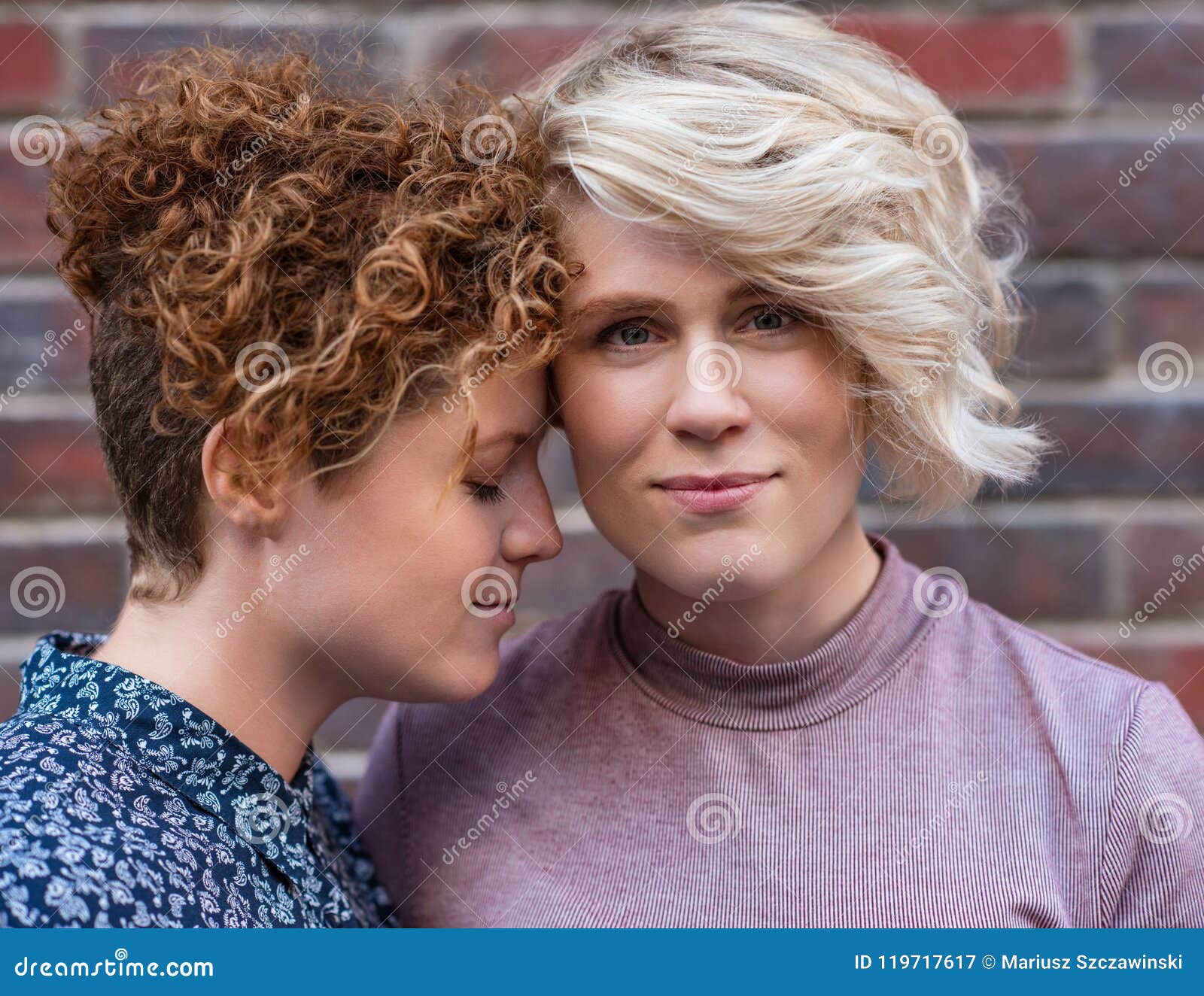 9. "Blonde lesbian wedding" - A search term for finding images and videos of lesbian weddings featuring brides with blonde hair. - wide 2