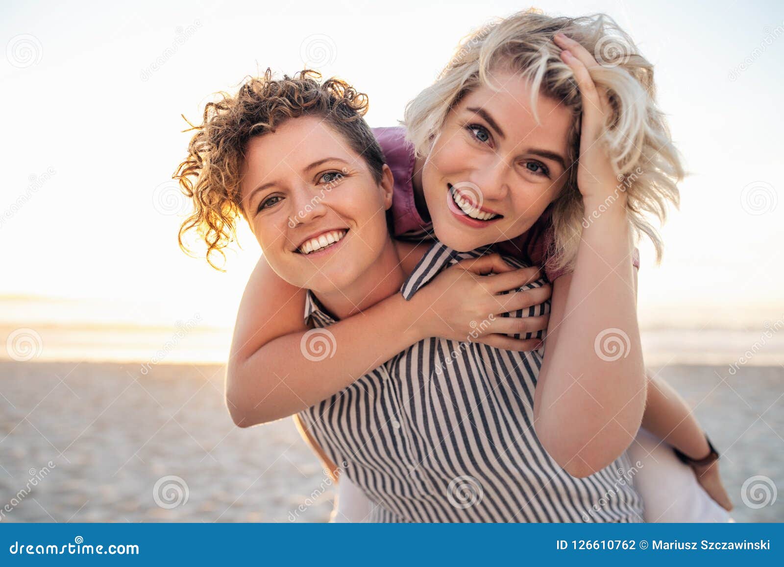 Lesbian Having Fun Telegraph