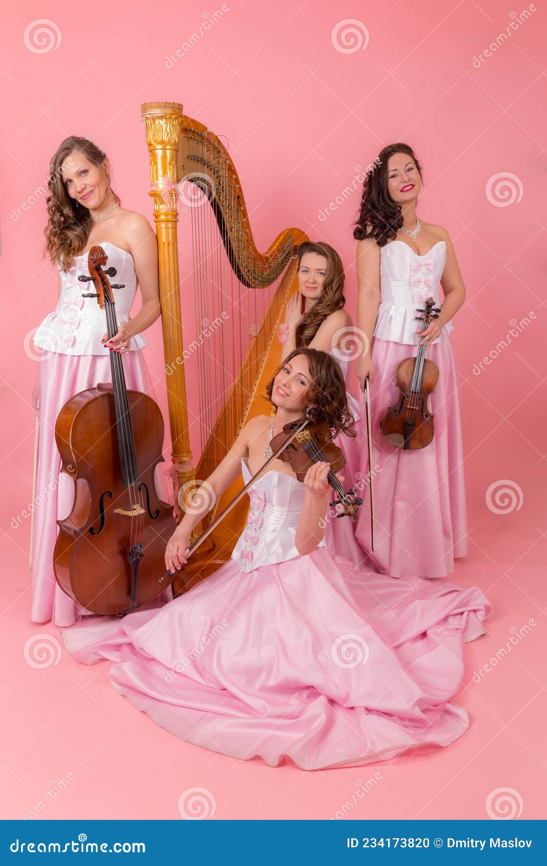 Pink String Quartet