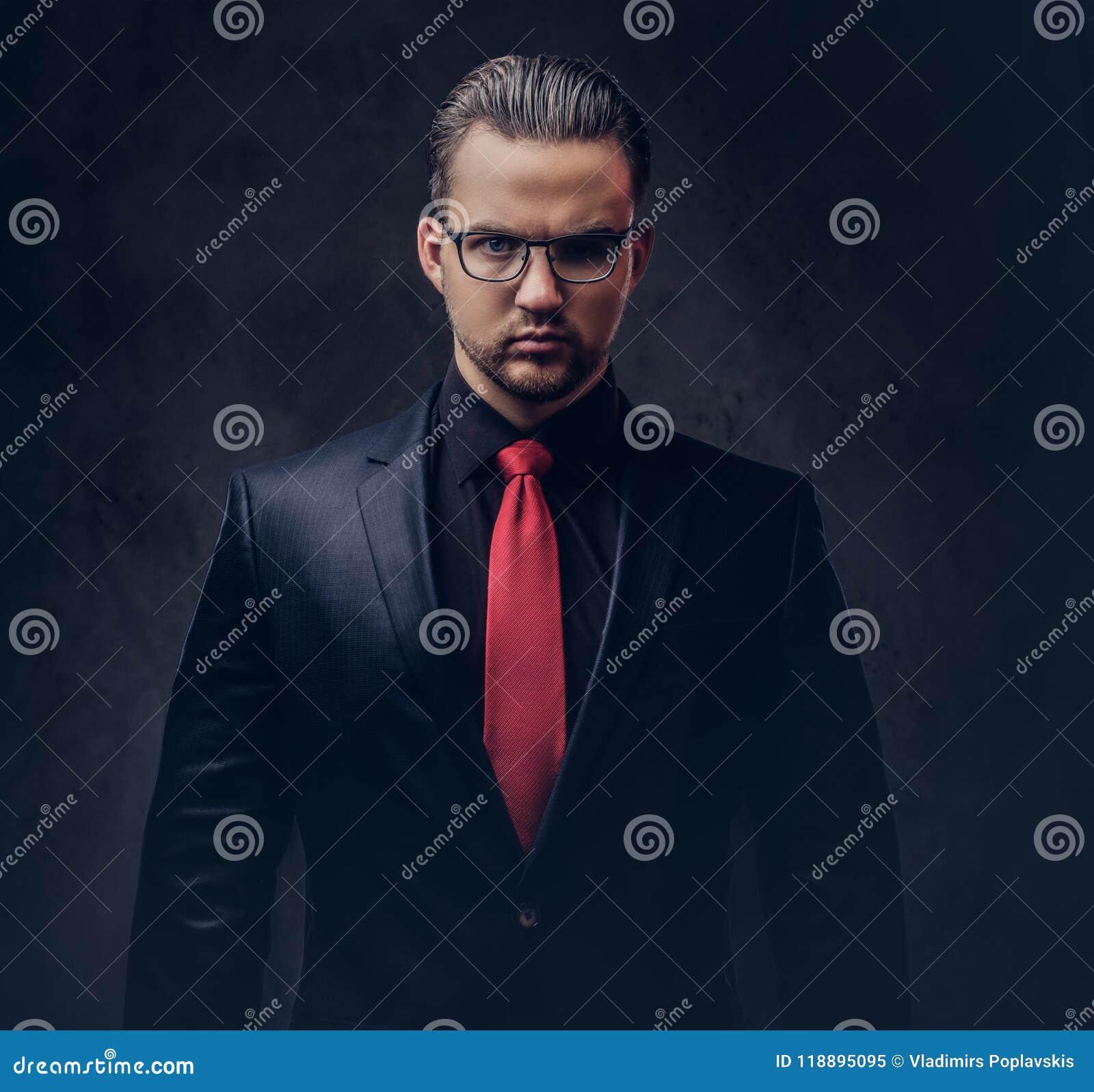 Man Suit Black White Shirt With Red Tie, Man Suit, Business Suit, Suit PNG  Transparent Clipart Image and PSD File for Free Download