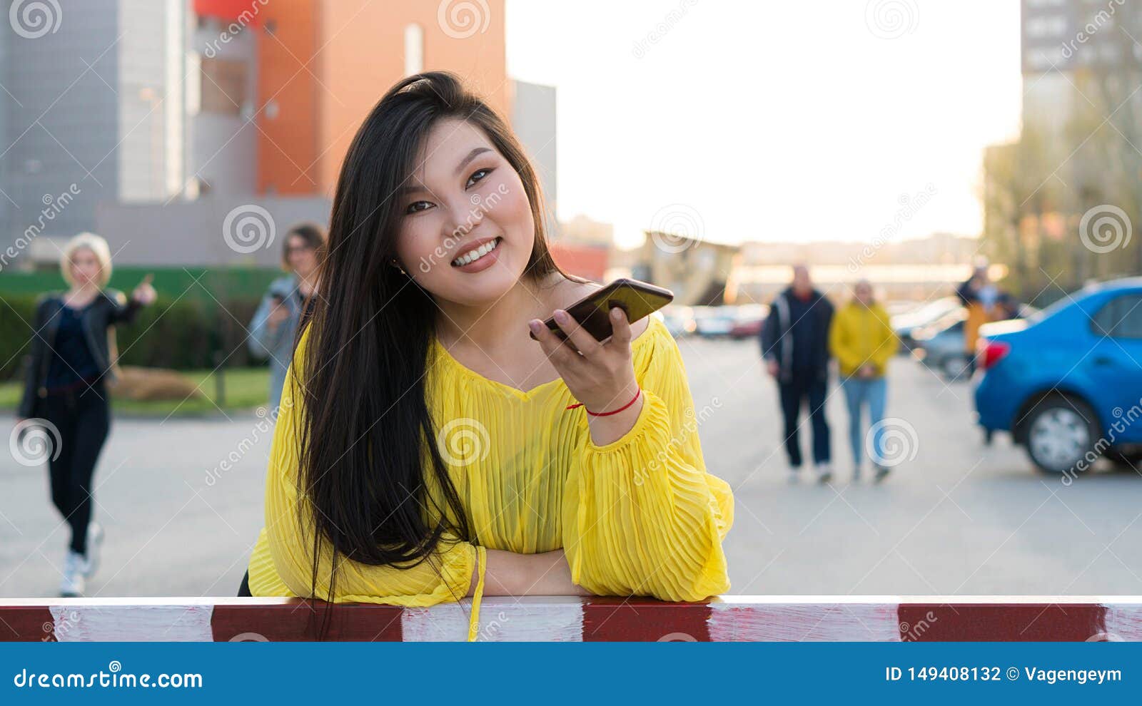 Gorgeous Asian Girl Posing Stock Photography - Image: 6206772