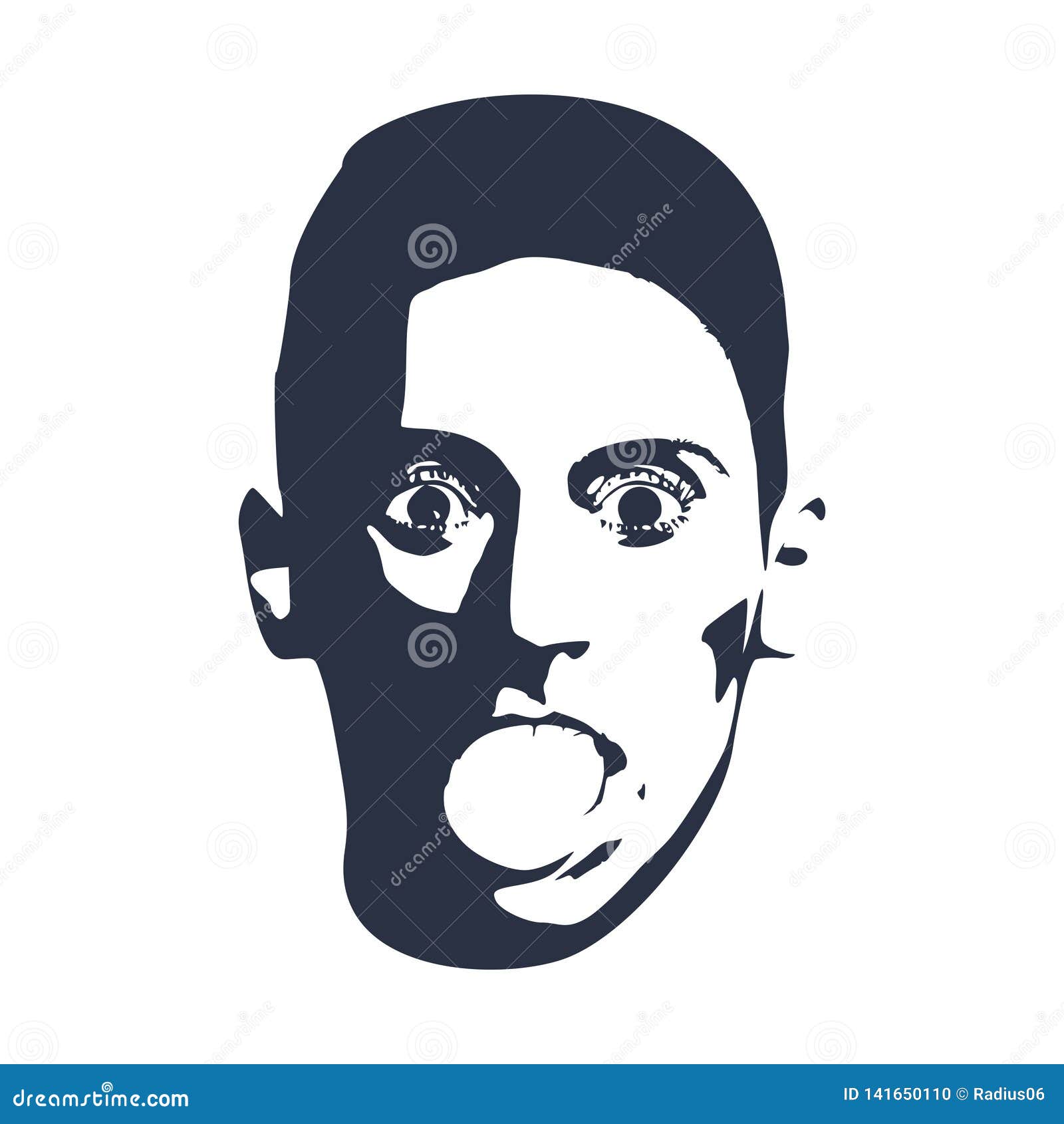 Man Face Front Images – Browse 120,447 Stock Photos, Vectors, and