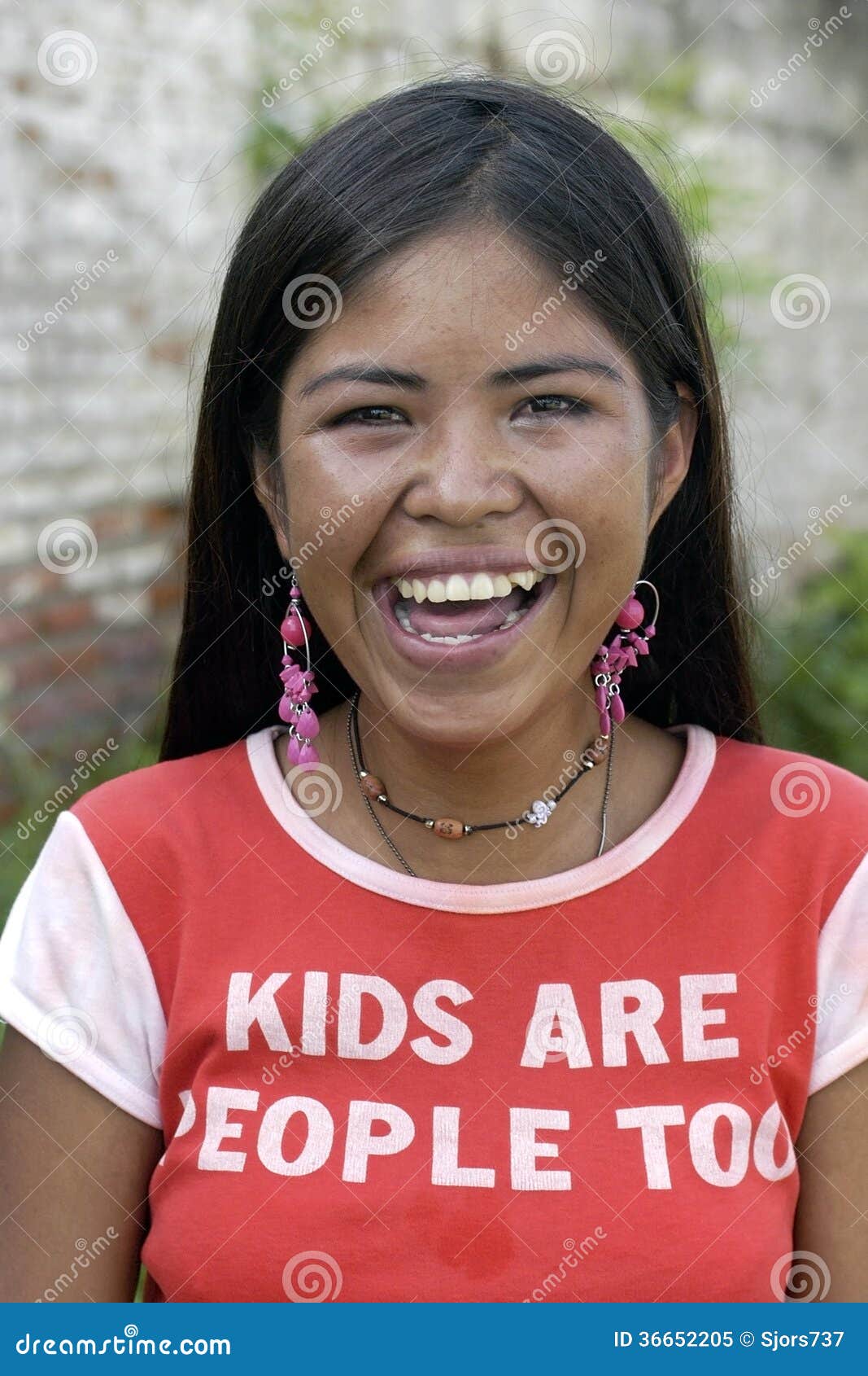 Bolivian Teen 11