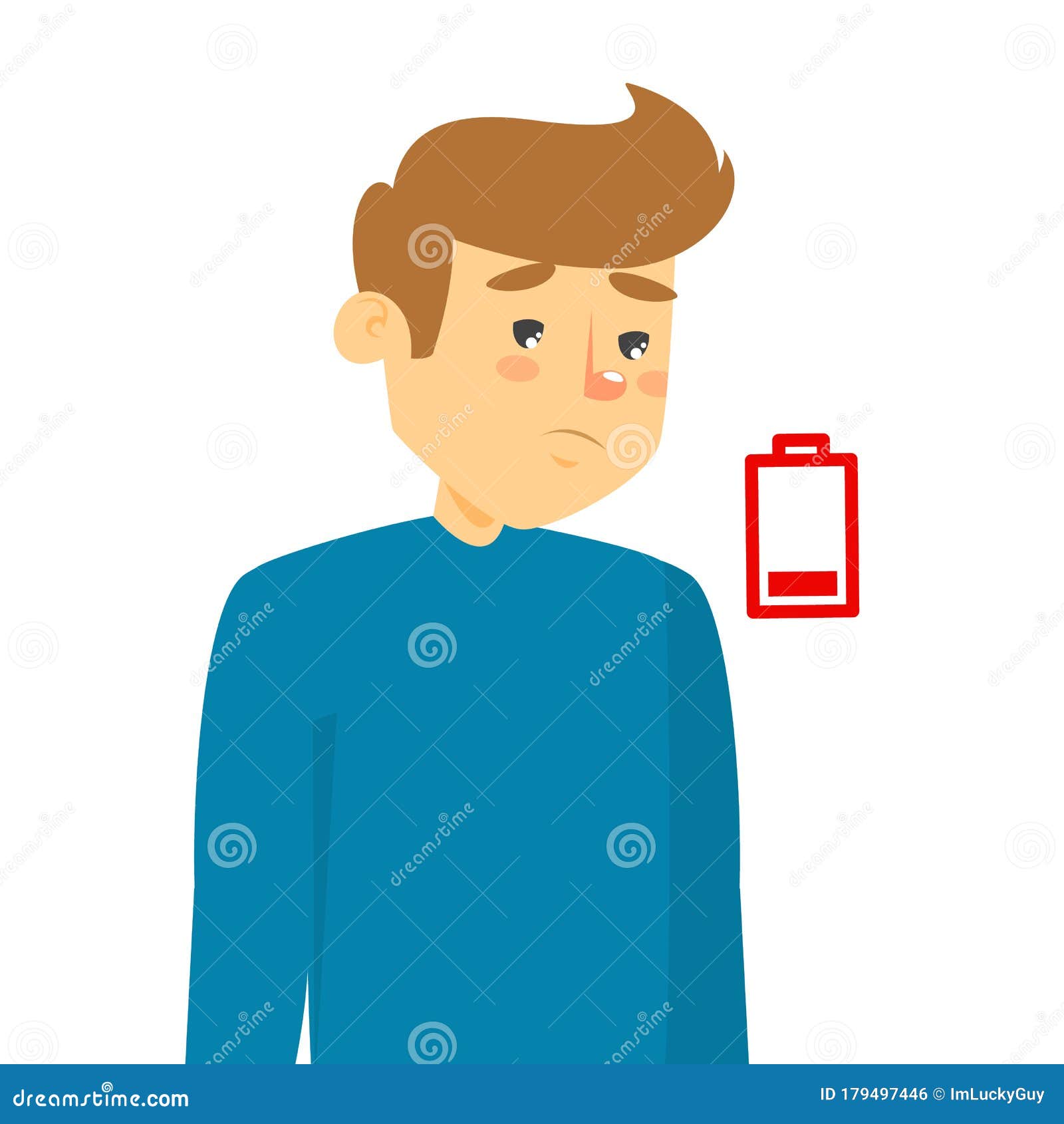 Portrait of a Tired Man Vector Isolated. Fatigue Stock Illustration - Illustration of patient, diagnosis: 179497446 Portrait of a Tired Man Vector Isolated. Fatigue Stock Illustration - Illustration of patient, diagnosis: 179497446