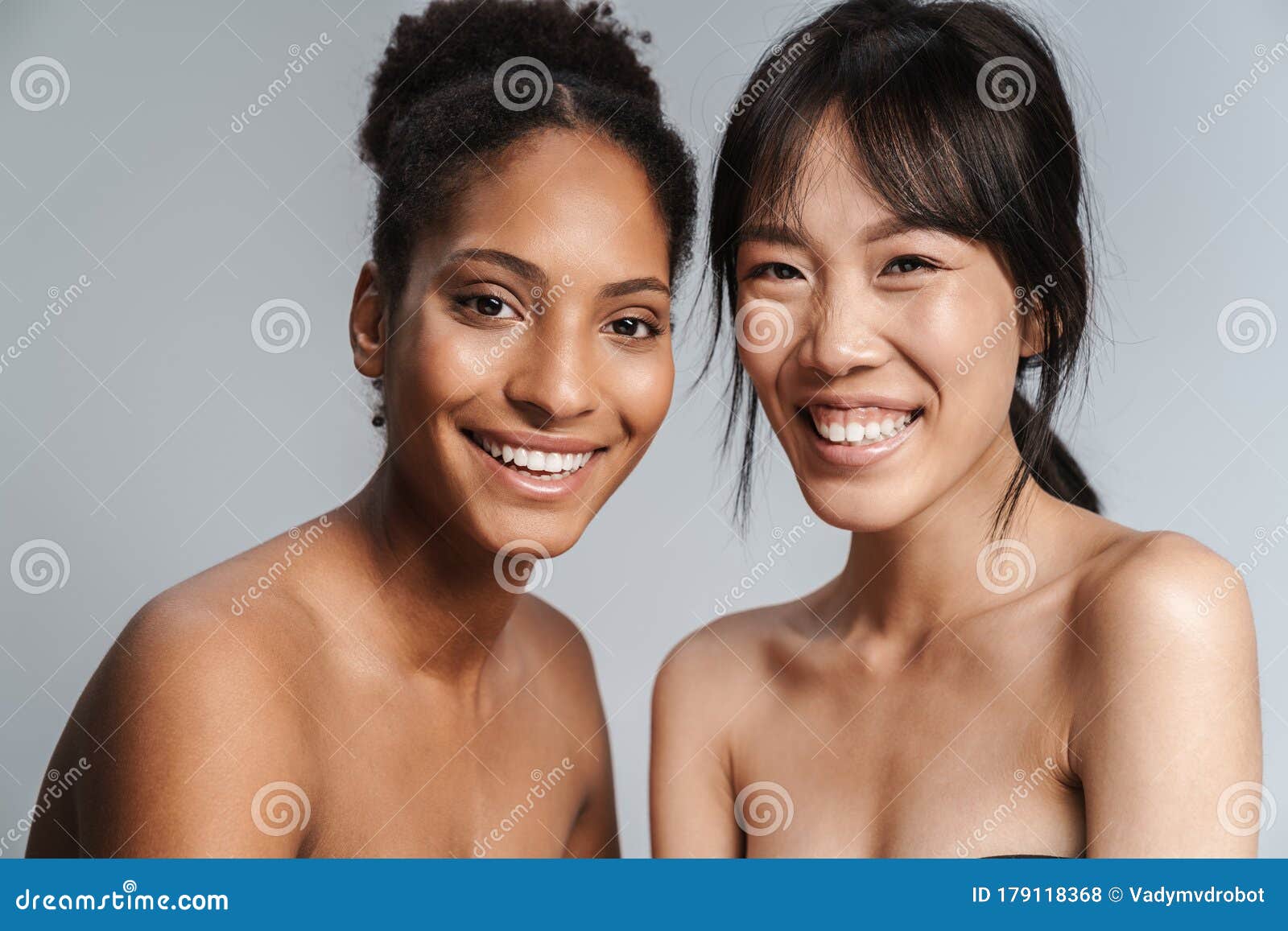 Naked Women Girls