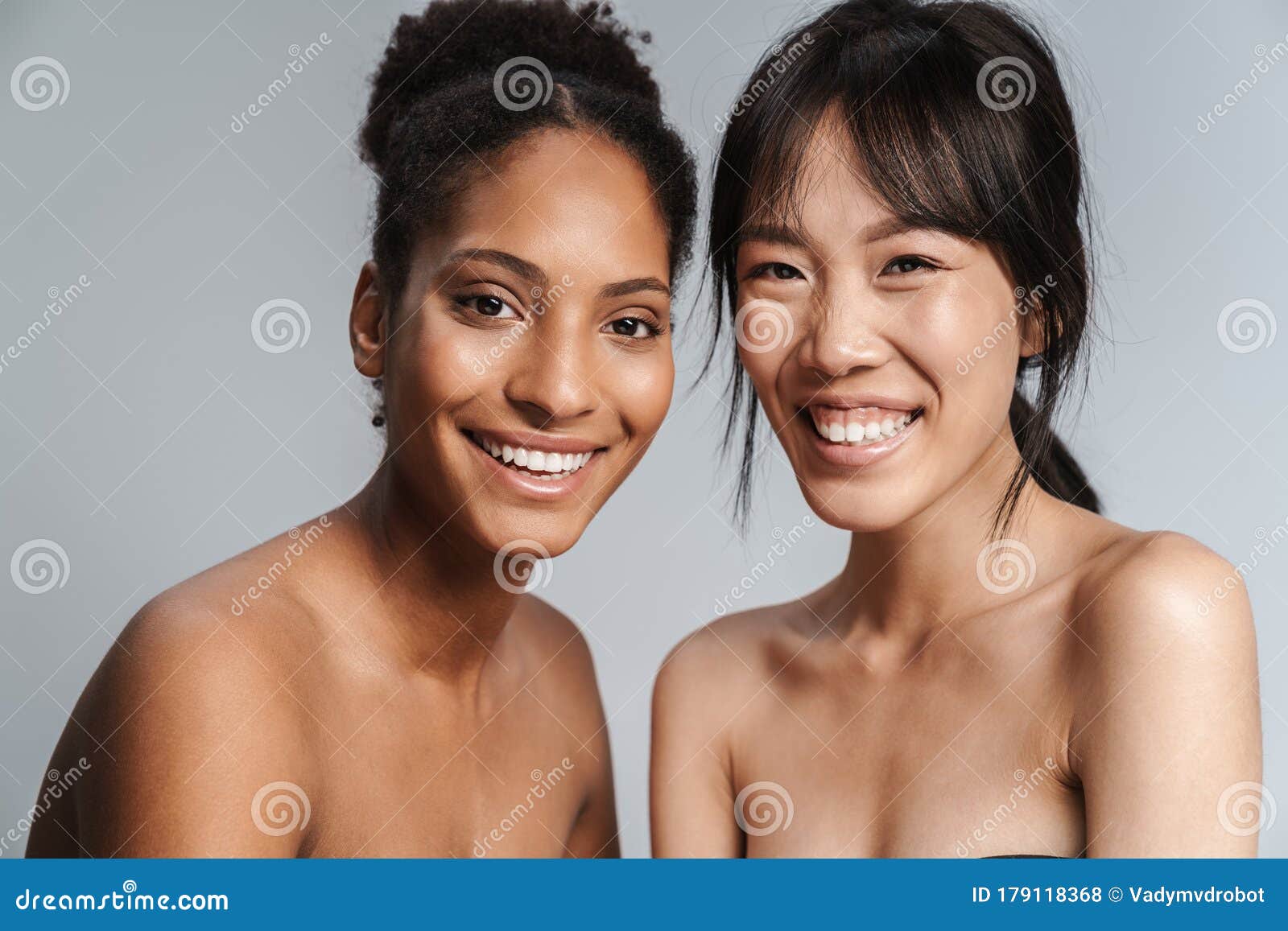 Nudist Women